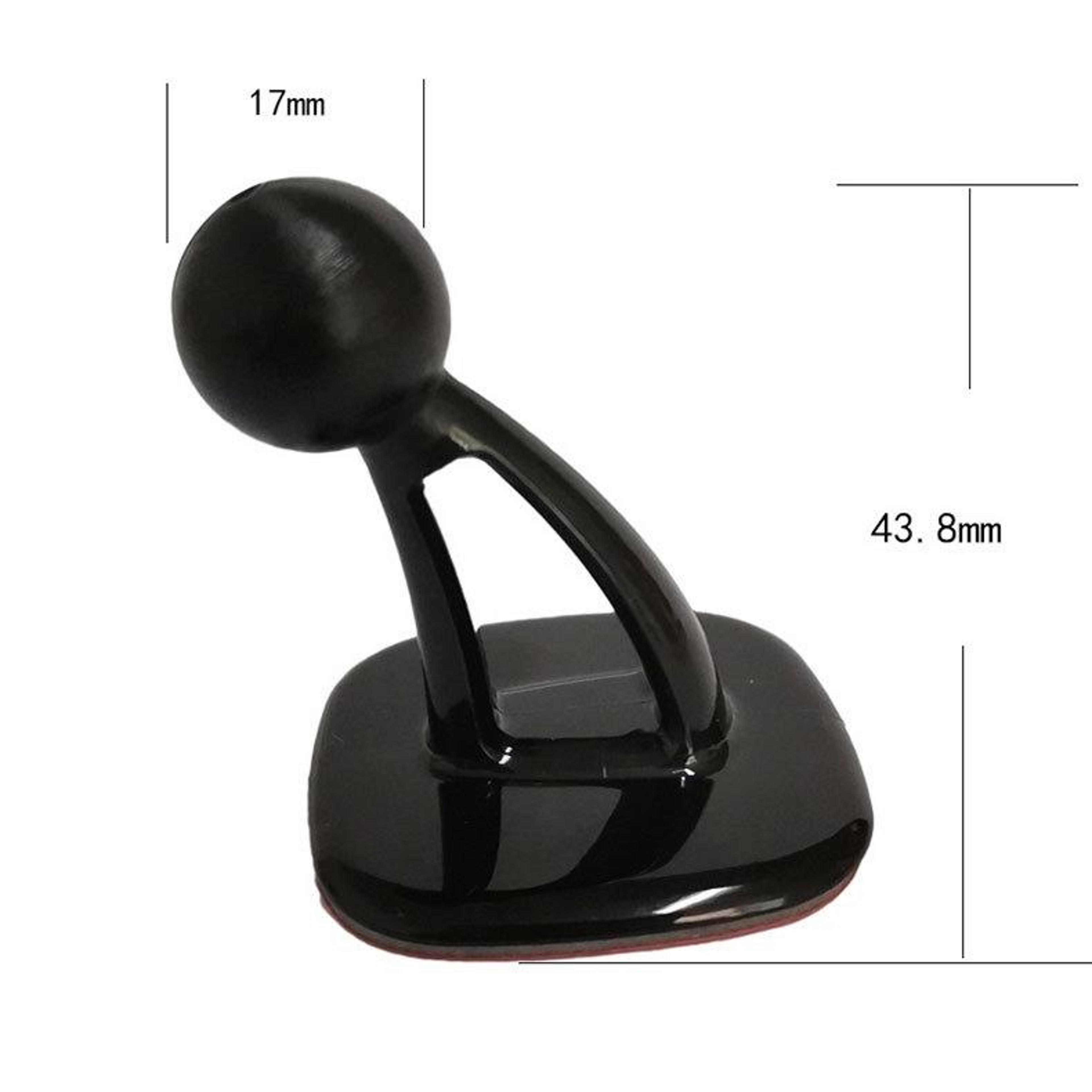 MagGrip Universal Car Air Vent Phone Mount With Non Slip C Shaped Base 4