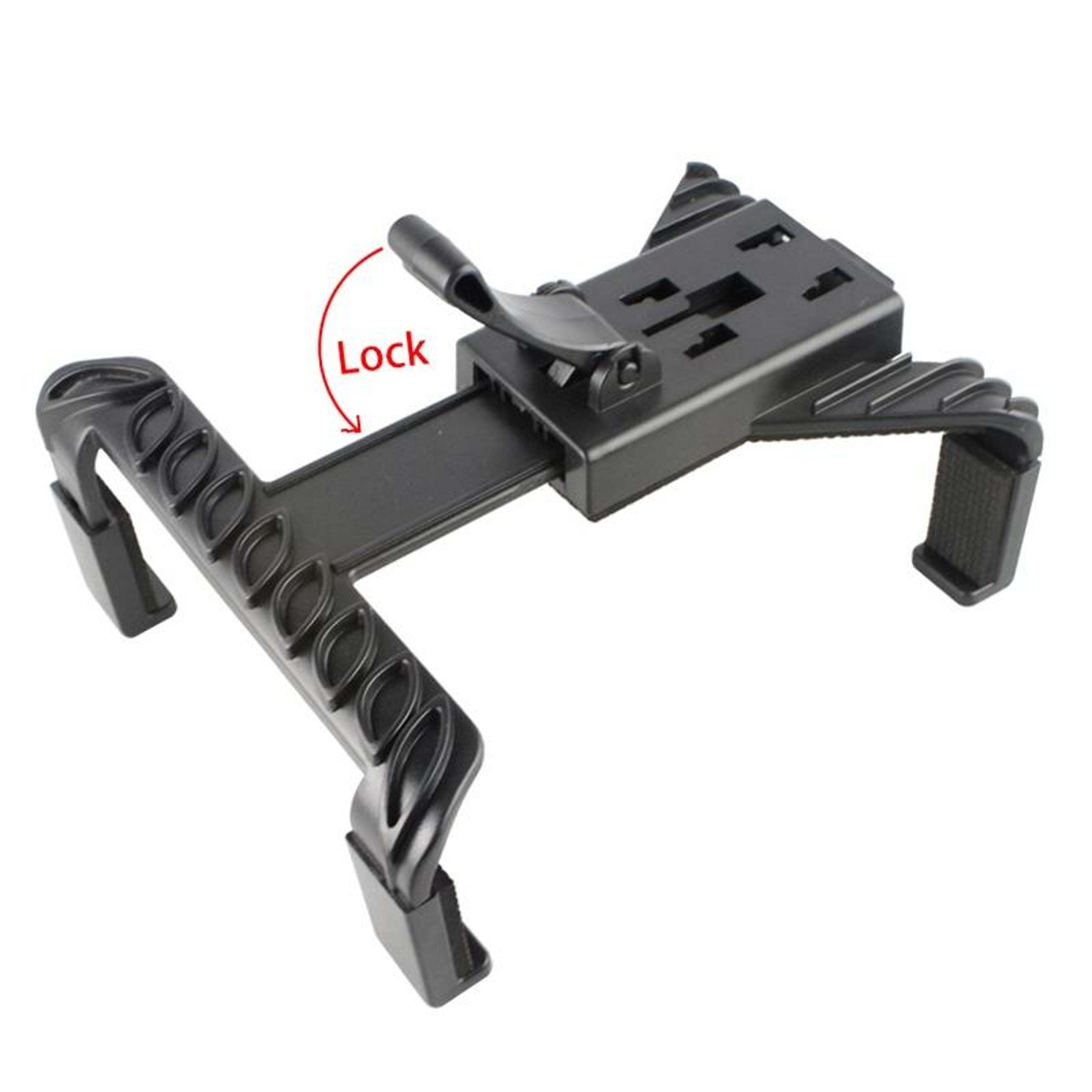 VentGrip Universal Tablet Car Mount For IPad IPad Mini  Tablets 1