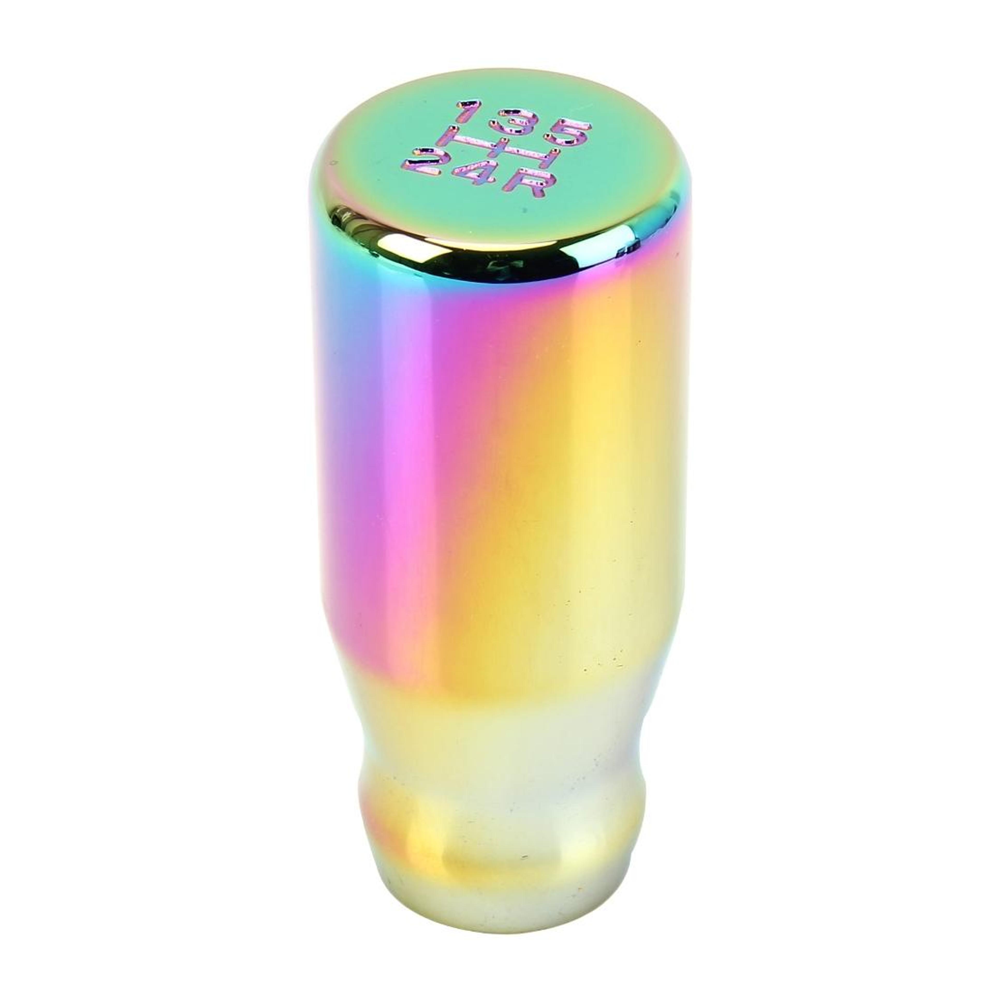 Universal Speed Car Gear Shift Knob Colorful Manual  Automatic Shifter Handle 1