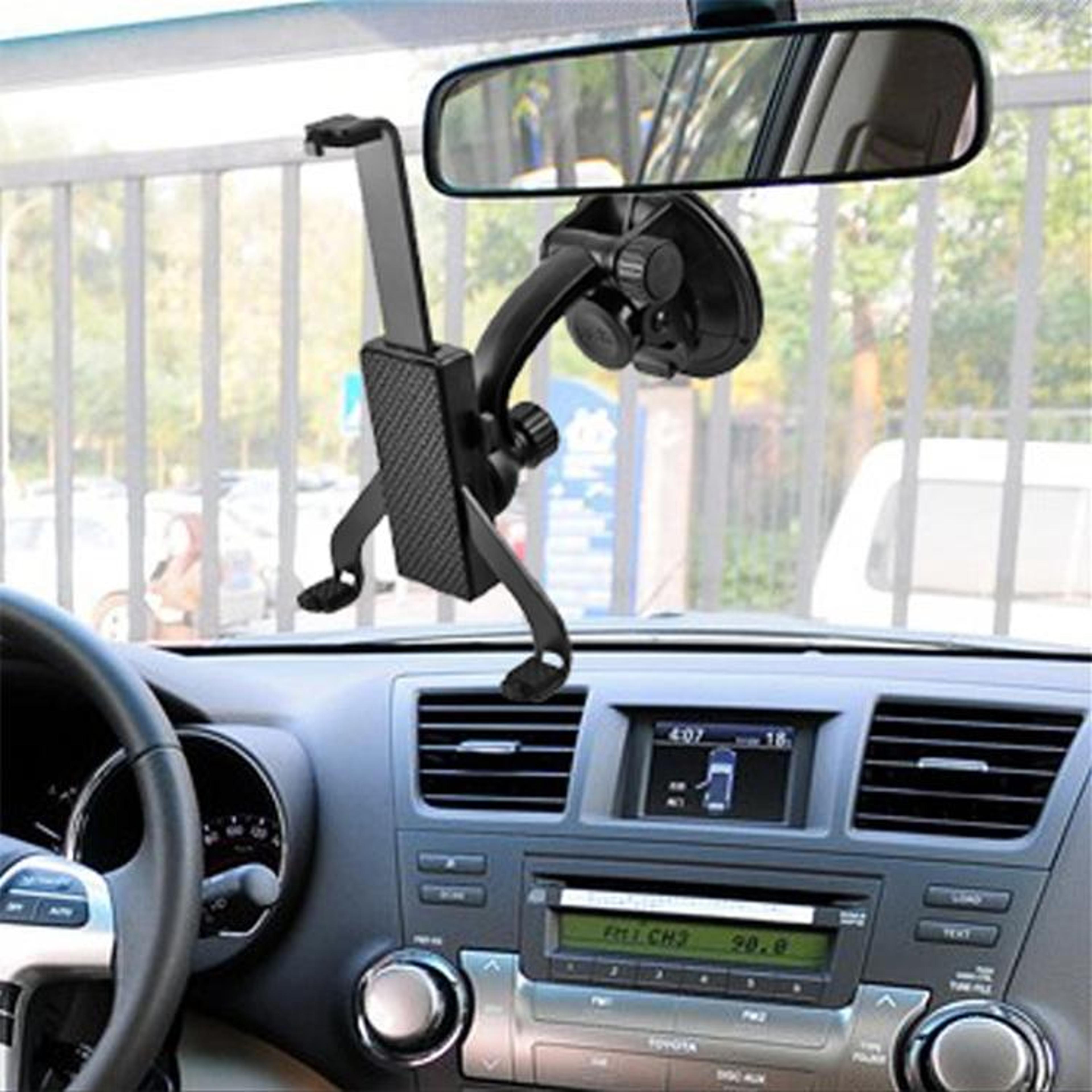 Universal Tablet  IPad Car Mount Holder Adjustable Dashboard Stand 5