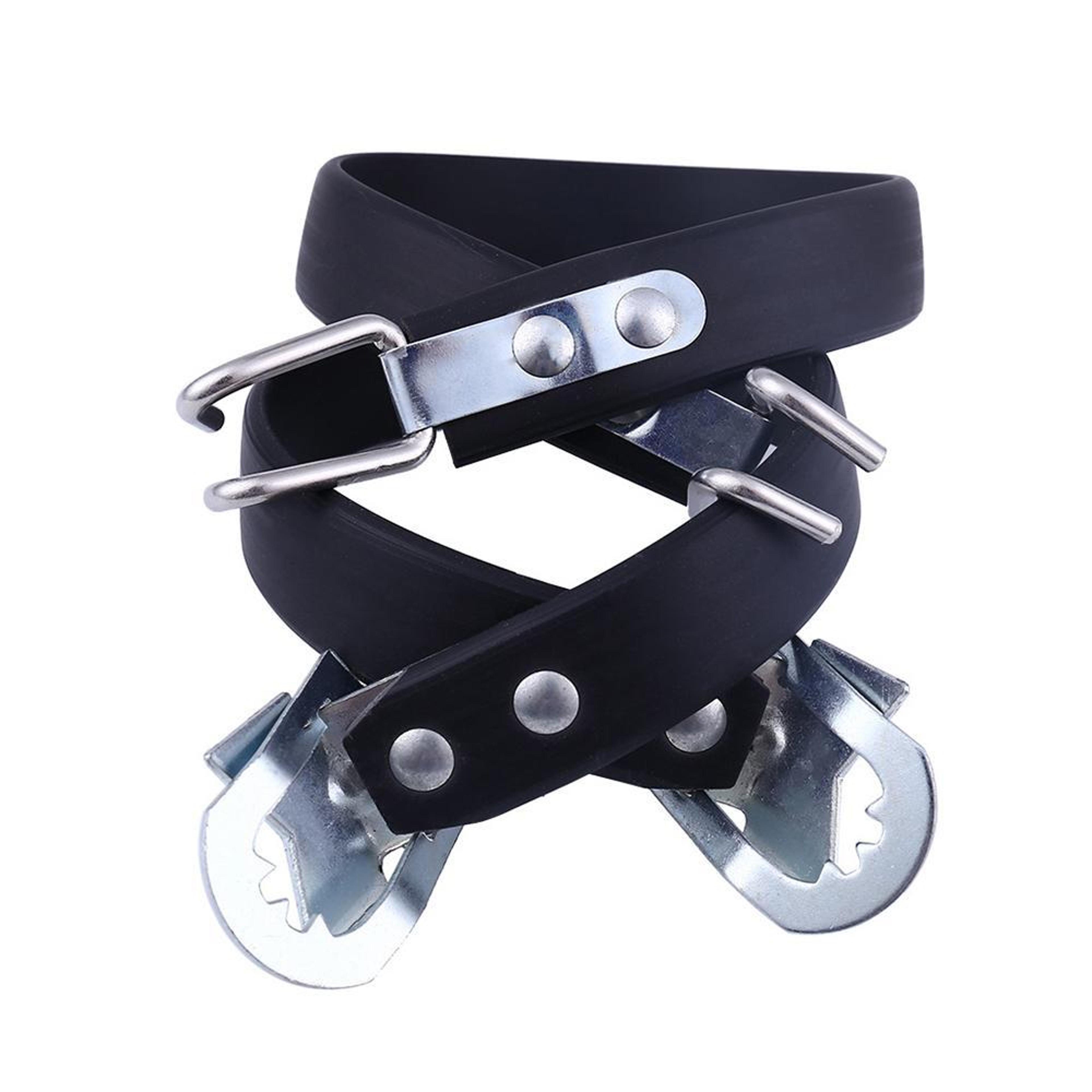 Heavy Duty Car Battery Carrier Strap With Secure Hook Handle 3