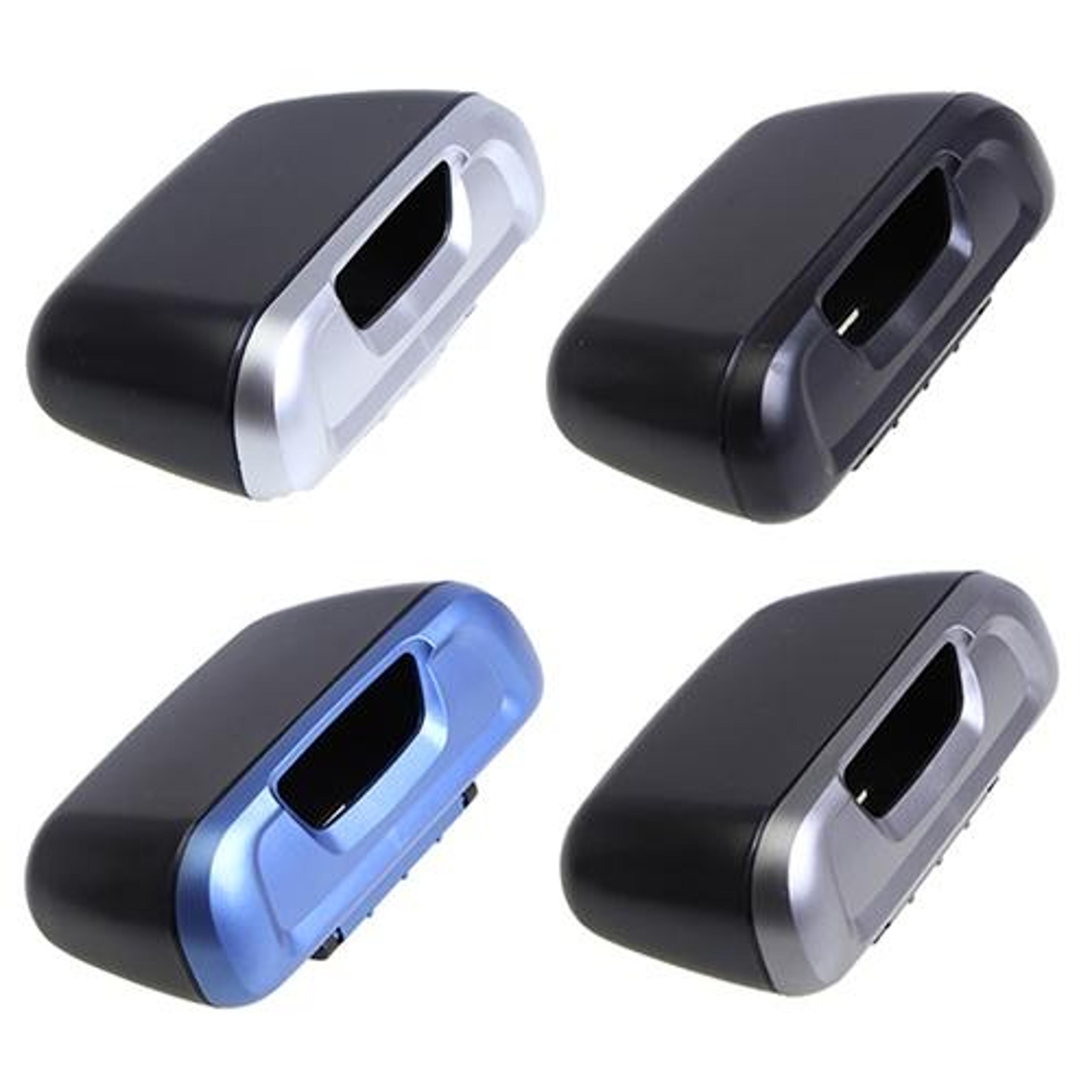 DriveClean Mini Car Trash Can  Storage Organizer For Compact Vehicle Interiors 4