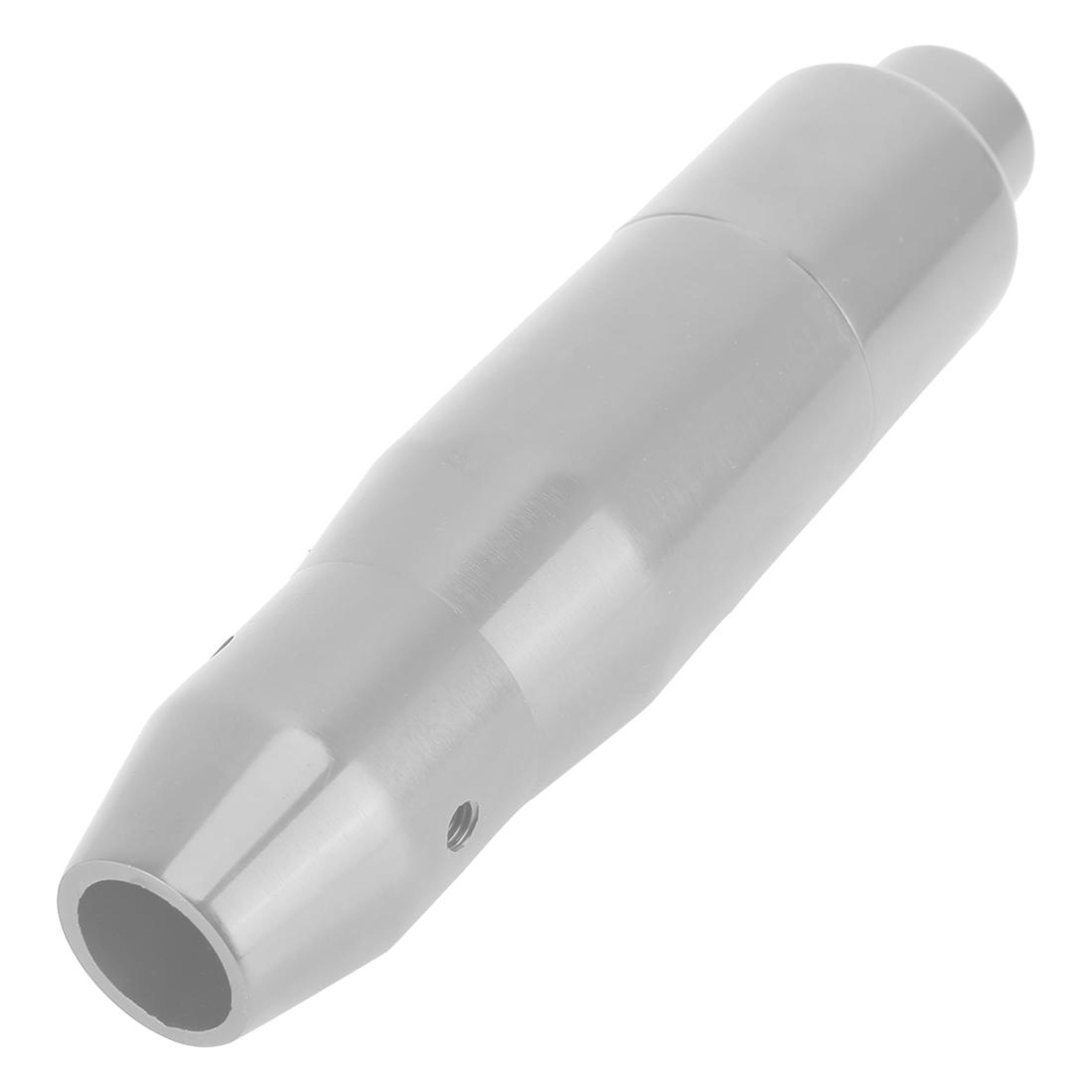 Universal Push Button Gear Shift Knob For Automatic Cars Aluminum Alloy Shifter Handle 1