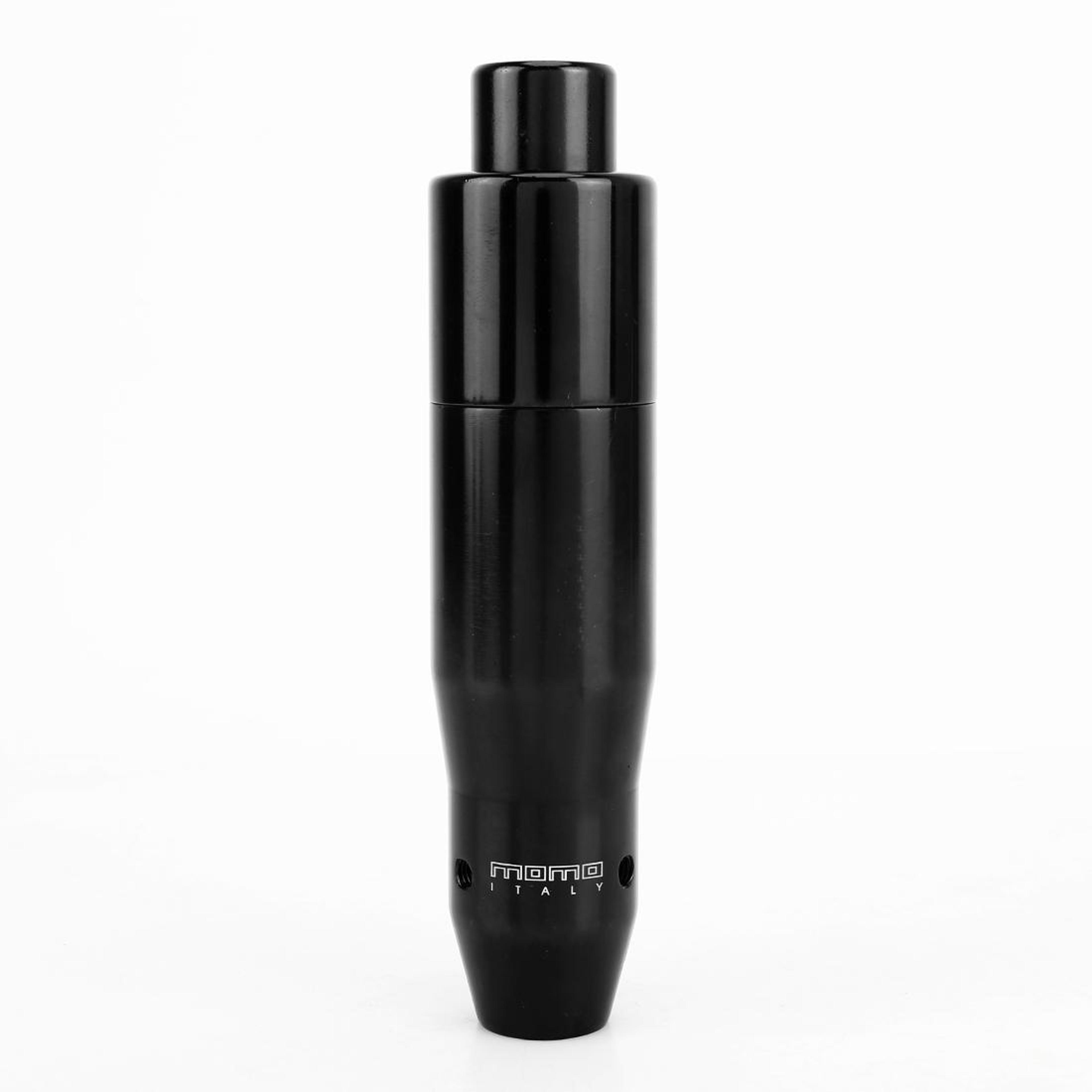 Universal Push Button Gear Shift Knob For Automatic Cars Aluminum Alloy Shifter Handle 4