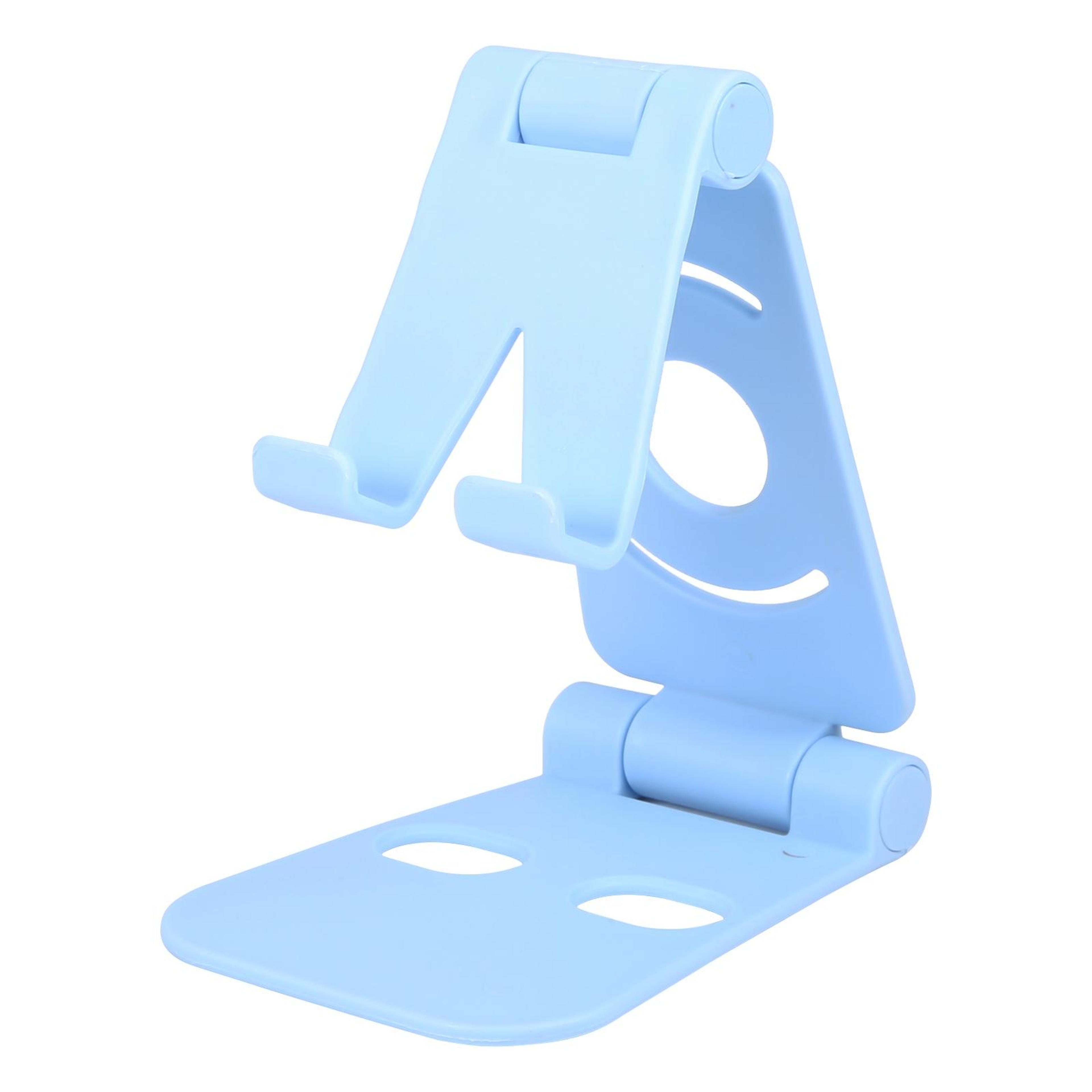 FlexView Foldable Phone Stand With Ergonomic Viewing Angle  Non Slip Desk Holder 10