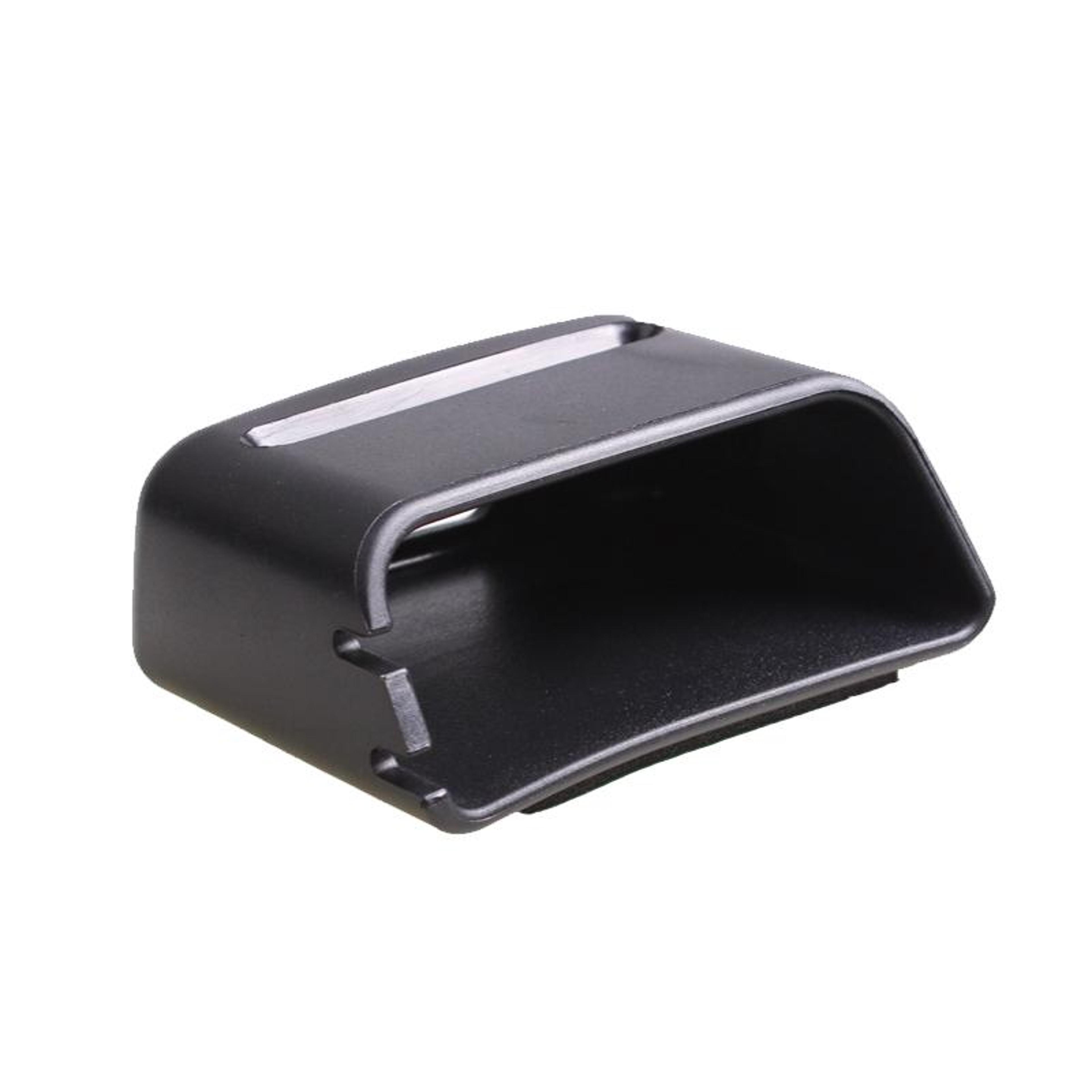DriveMate Adhesive Car Phone Holder  Car Storage Box Organizer 1