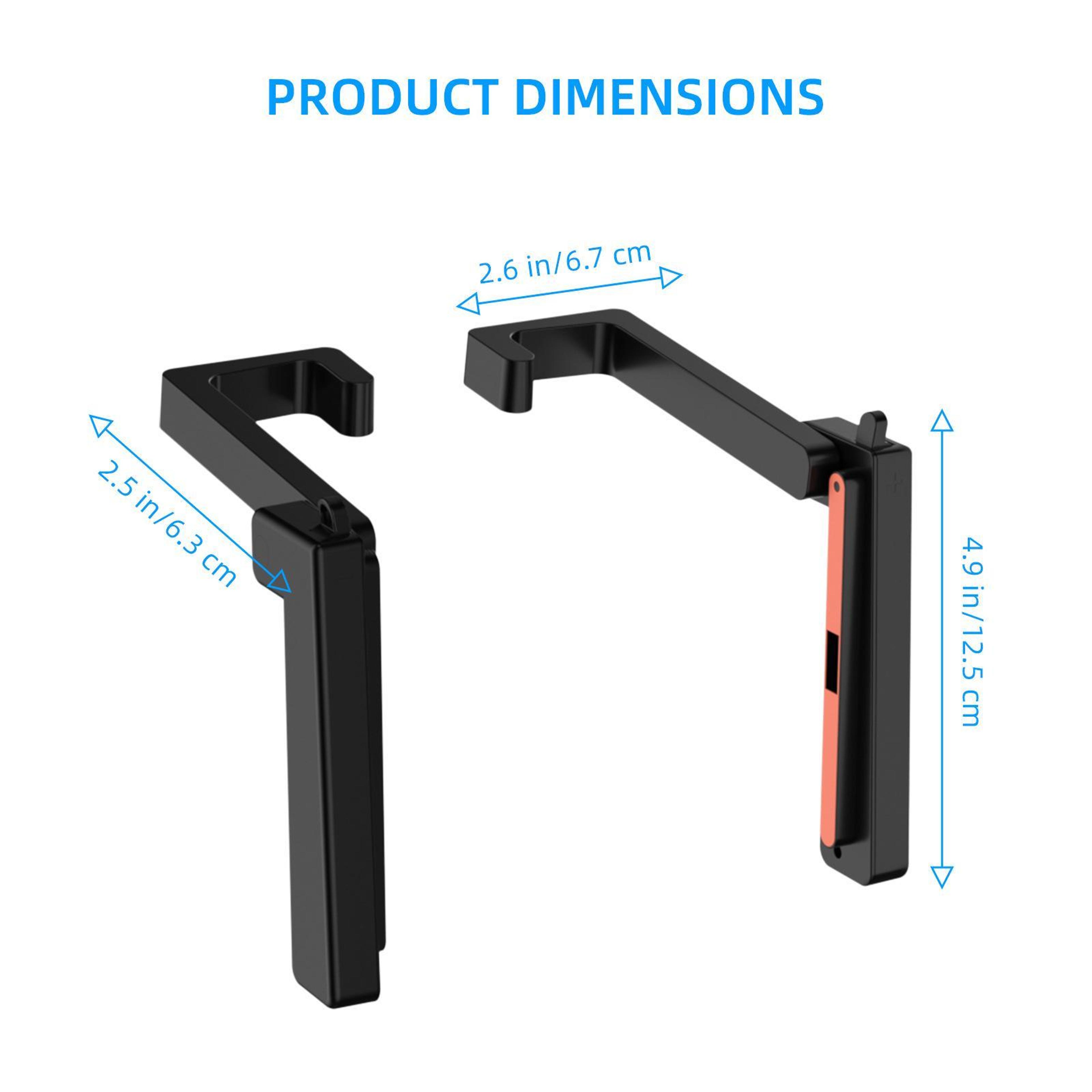 Adjustable Car Mount Holder With 180 Rotation  Charging Access 1