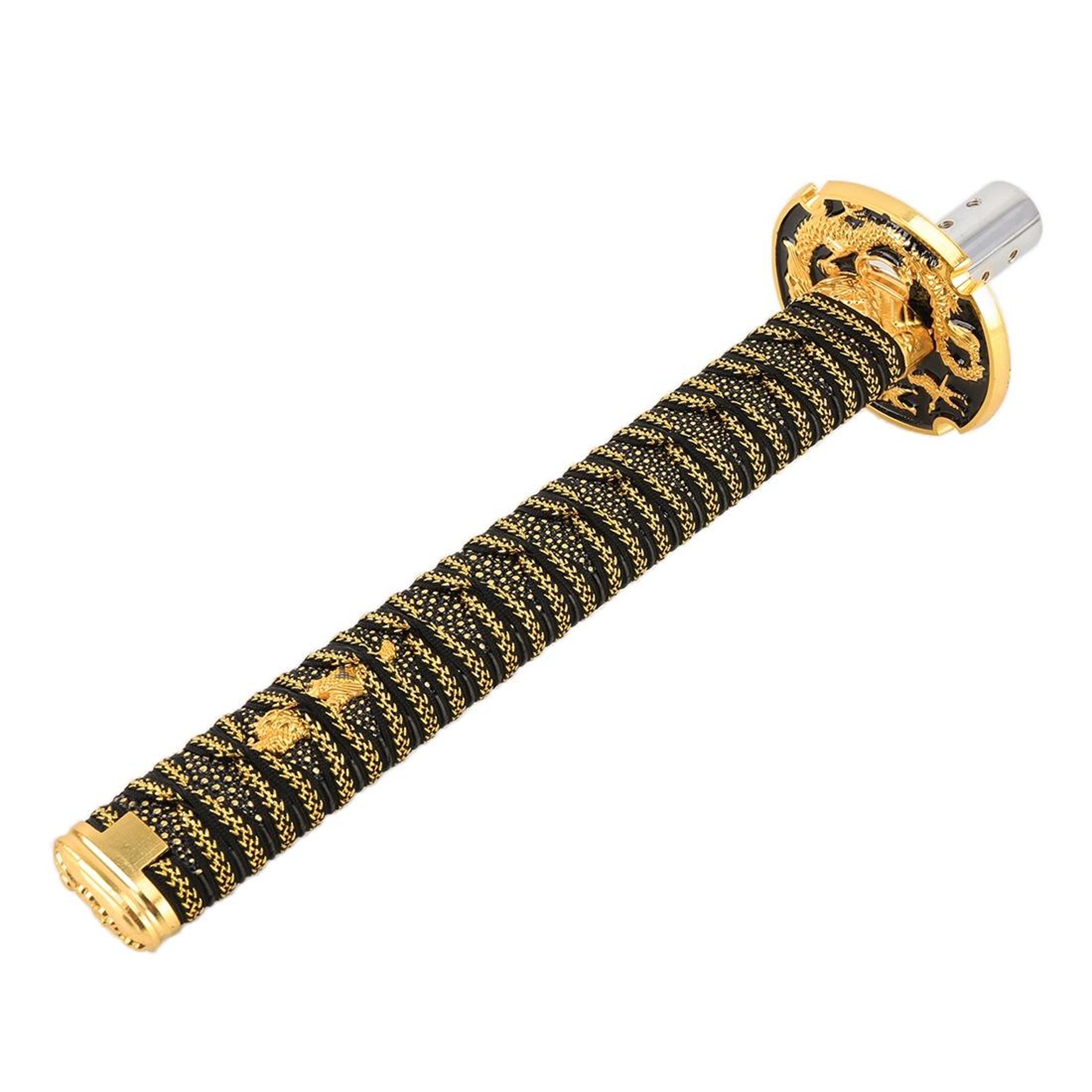 Sword Style Gear Shift Knob For Manual  Automatic Cars Universal Shifter 1