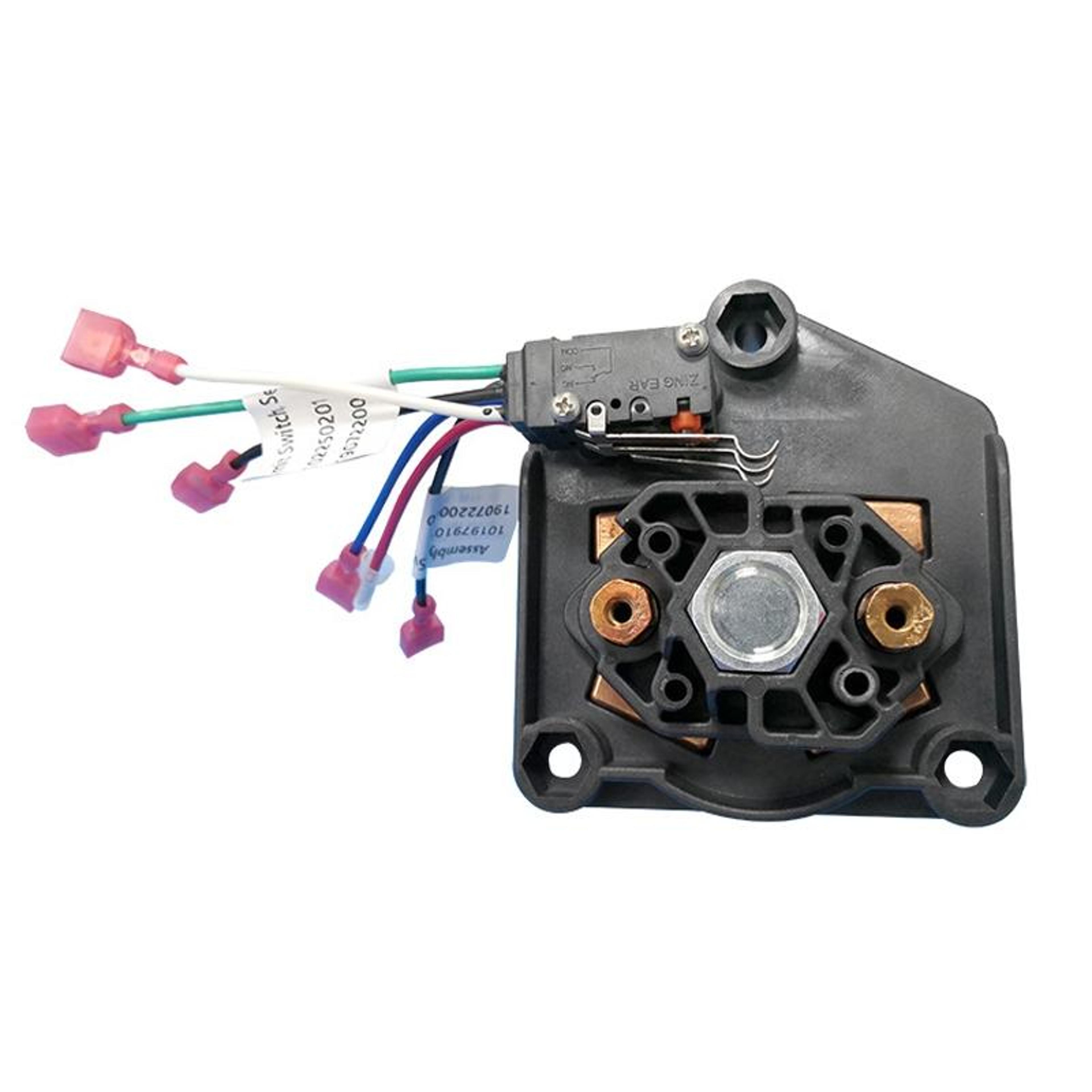 Club Car DS Forward Reverse Gear Switch Assembly Replacement For Golf Carts 2