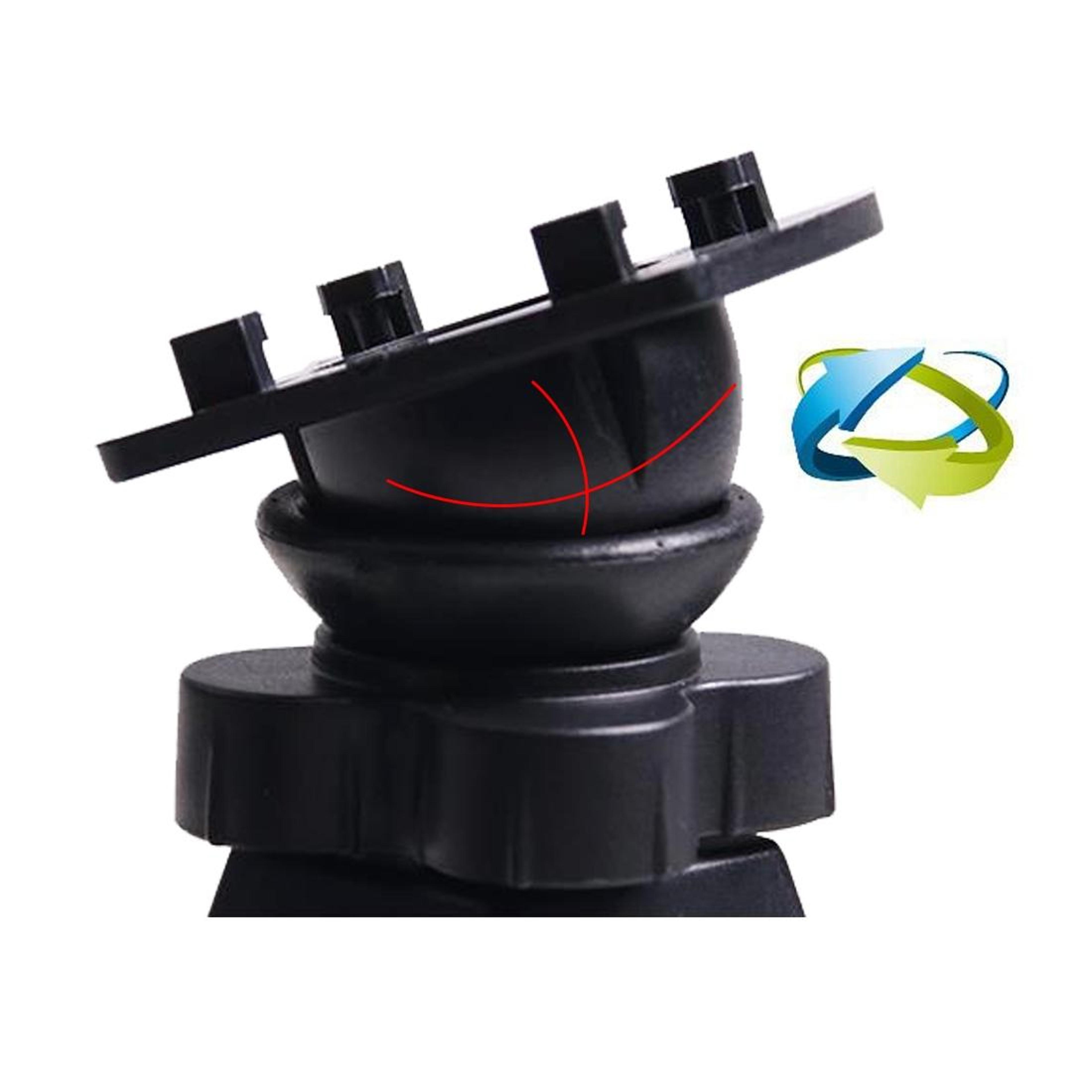 Adjustable Car Tablet Holder For Backseat Travel Devices 4