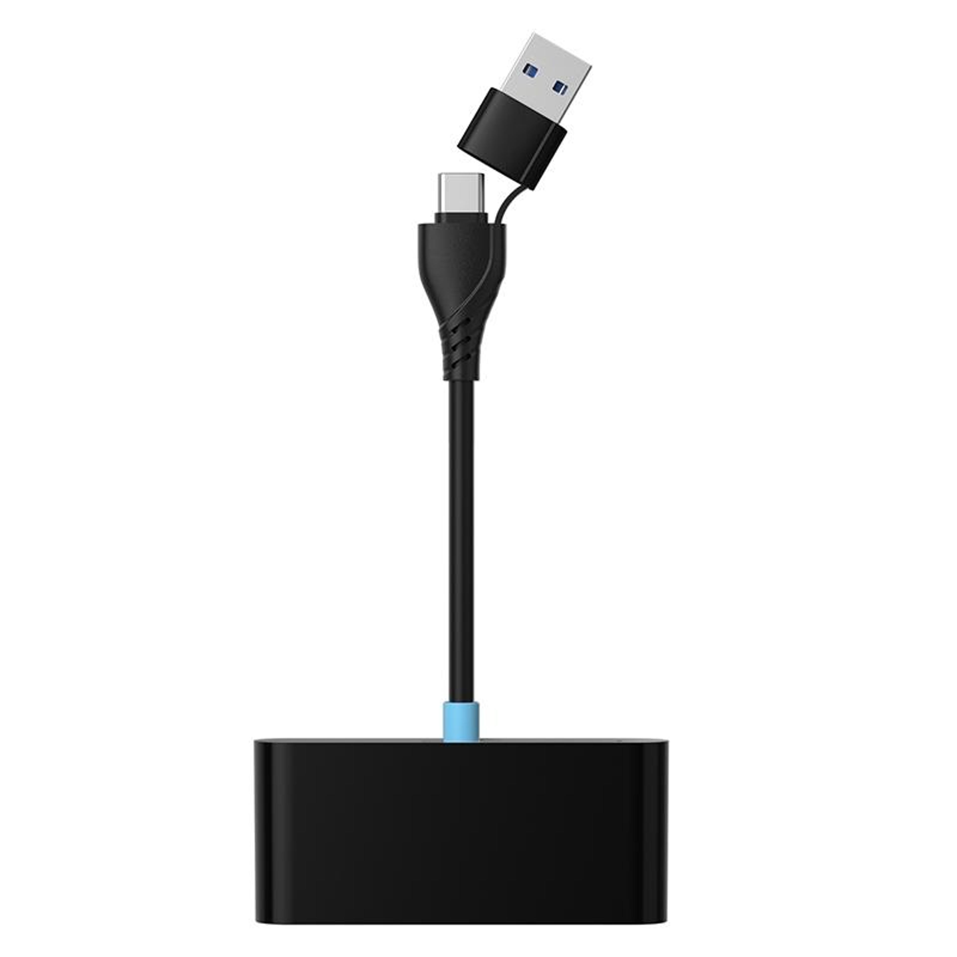DriveSync Pro Wireless CarPlay  Android Auto Adapter Box 1