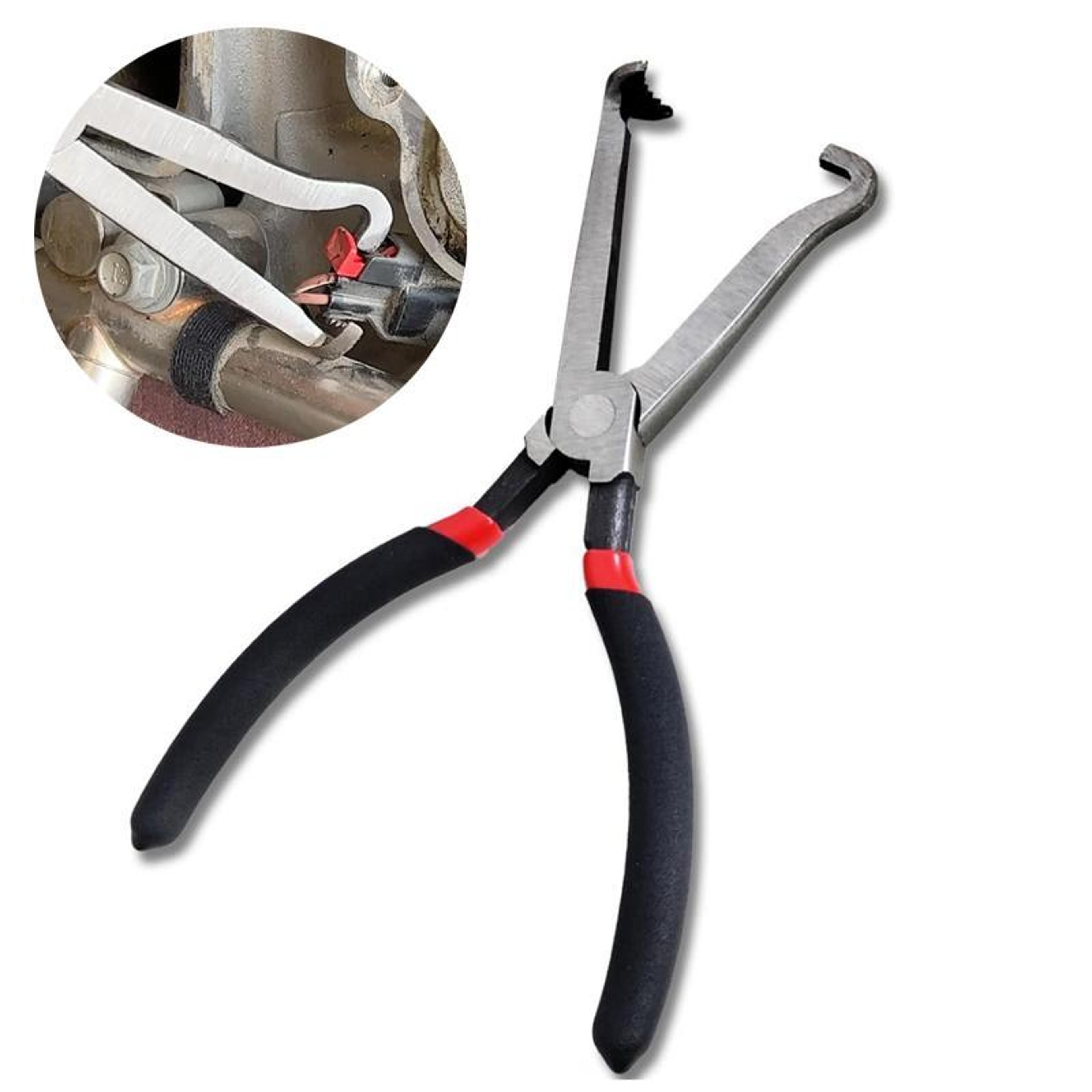ProGrip Fuel Line  Electrical Disconnect Pliers For Wire Harness And Hose Removal 6