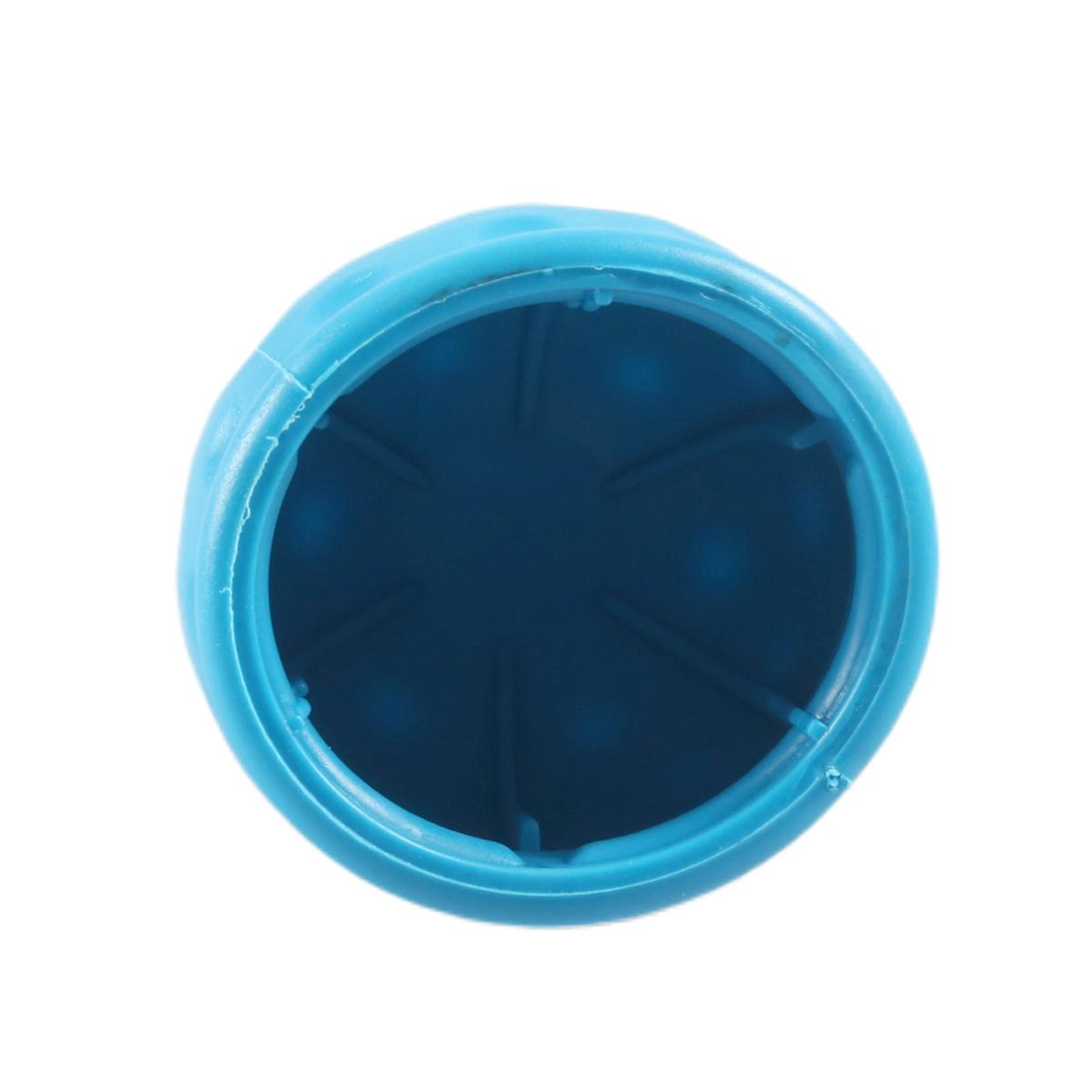 Universal Trailer Hitch Ball Cover Soft Rubber Tow Ball Cap Protector 2