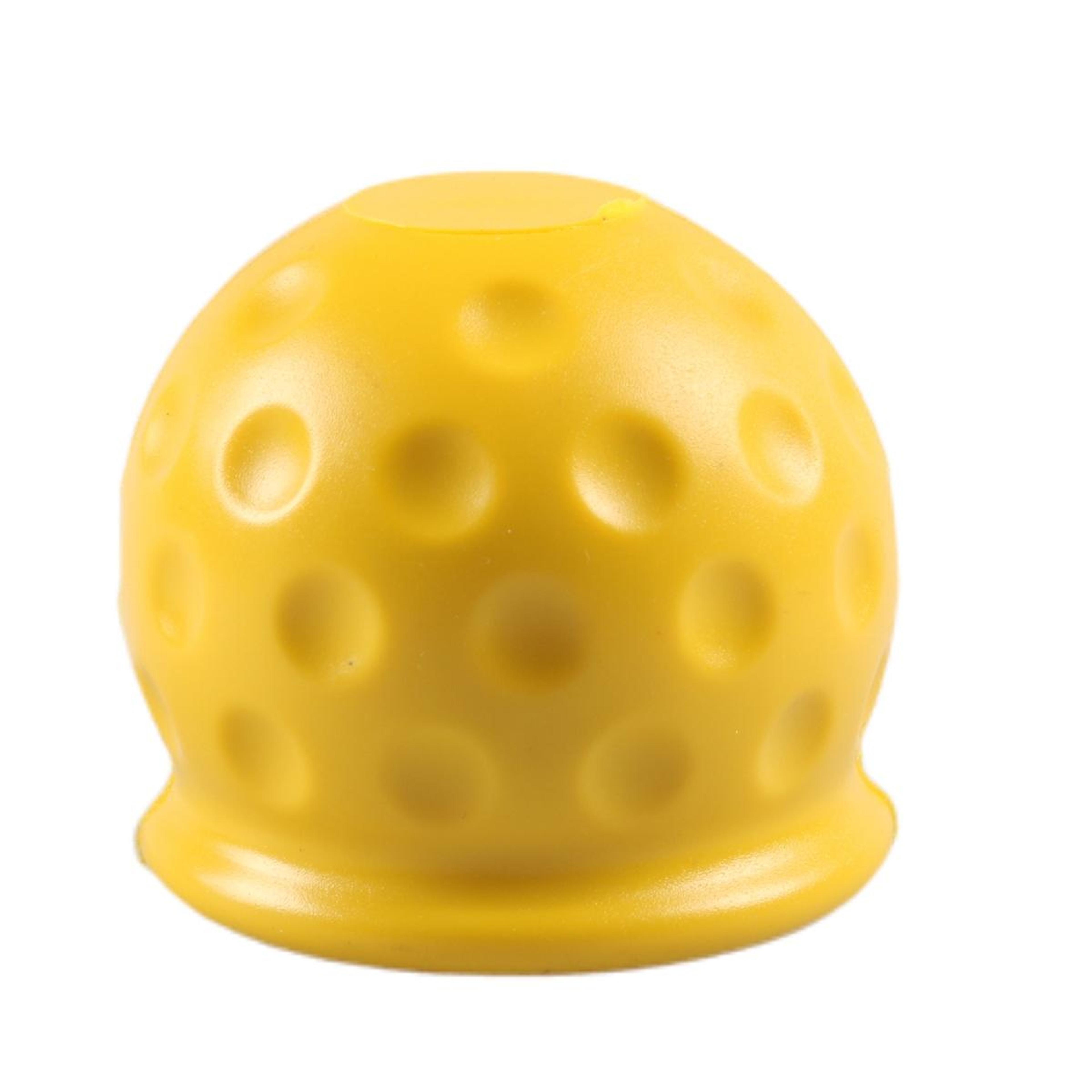 Universal Trailer Hitch Ball Cover Soft Rubber Tow Ball Cap Protector 5