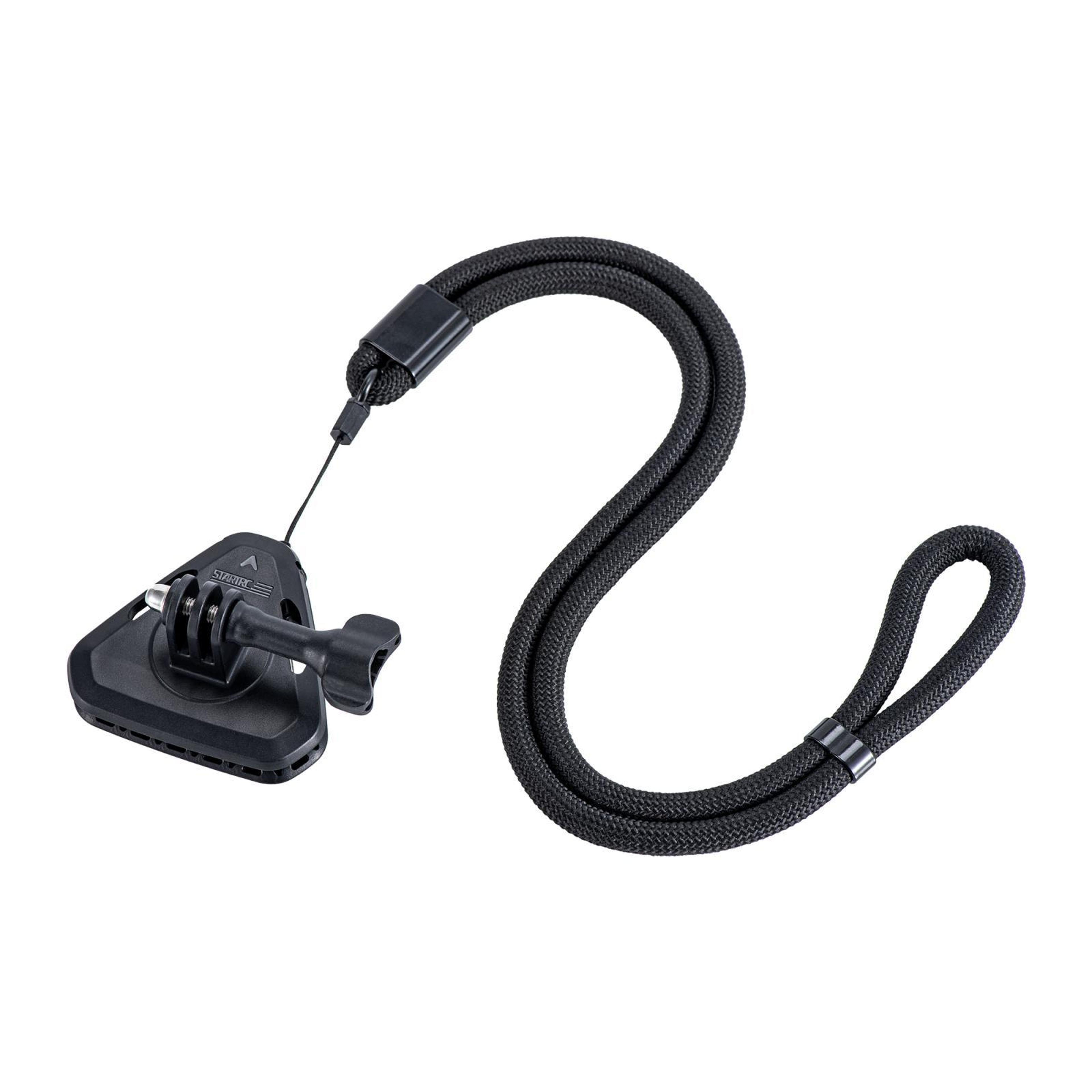 Magnetic Neck Mount For Action Camera POV Vlog Neck Strap Holder HandsFree Shooting 1