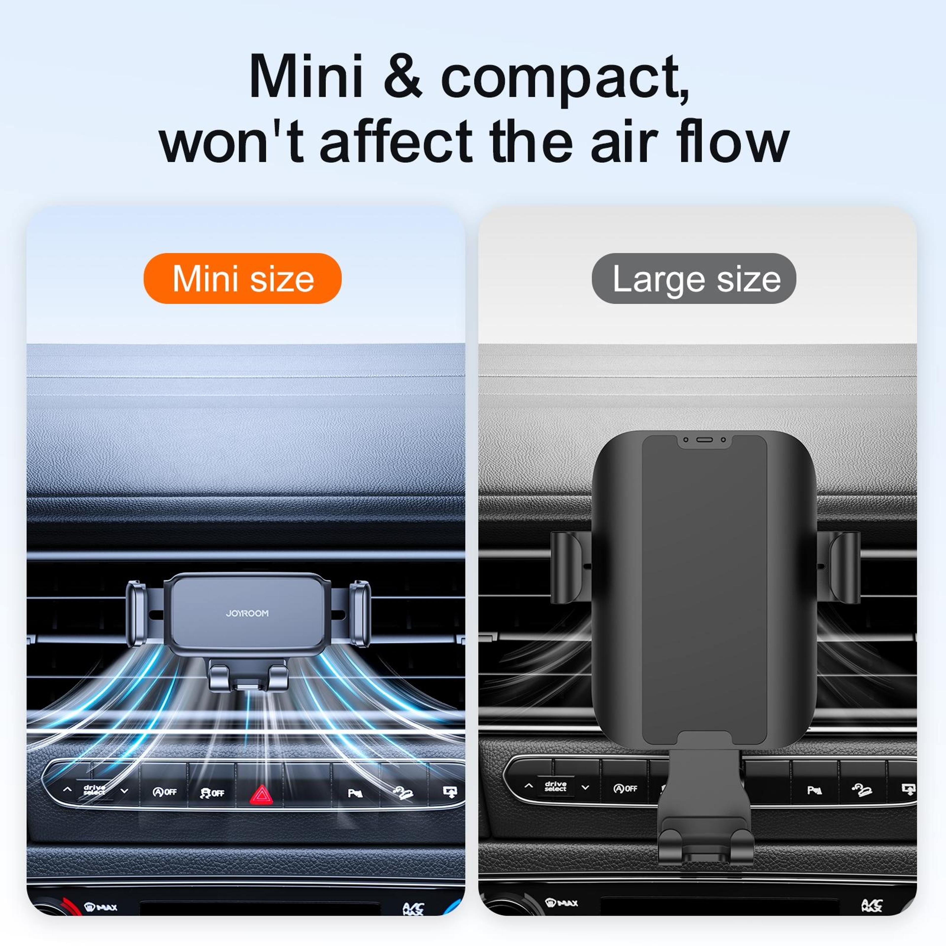 Car Phone Holder Adjustable Air Vent Phone Mount For Secure Hands Free Driving 6