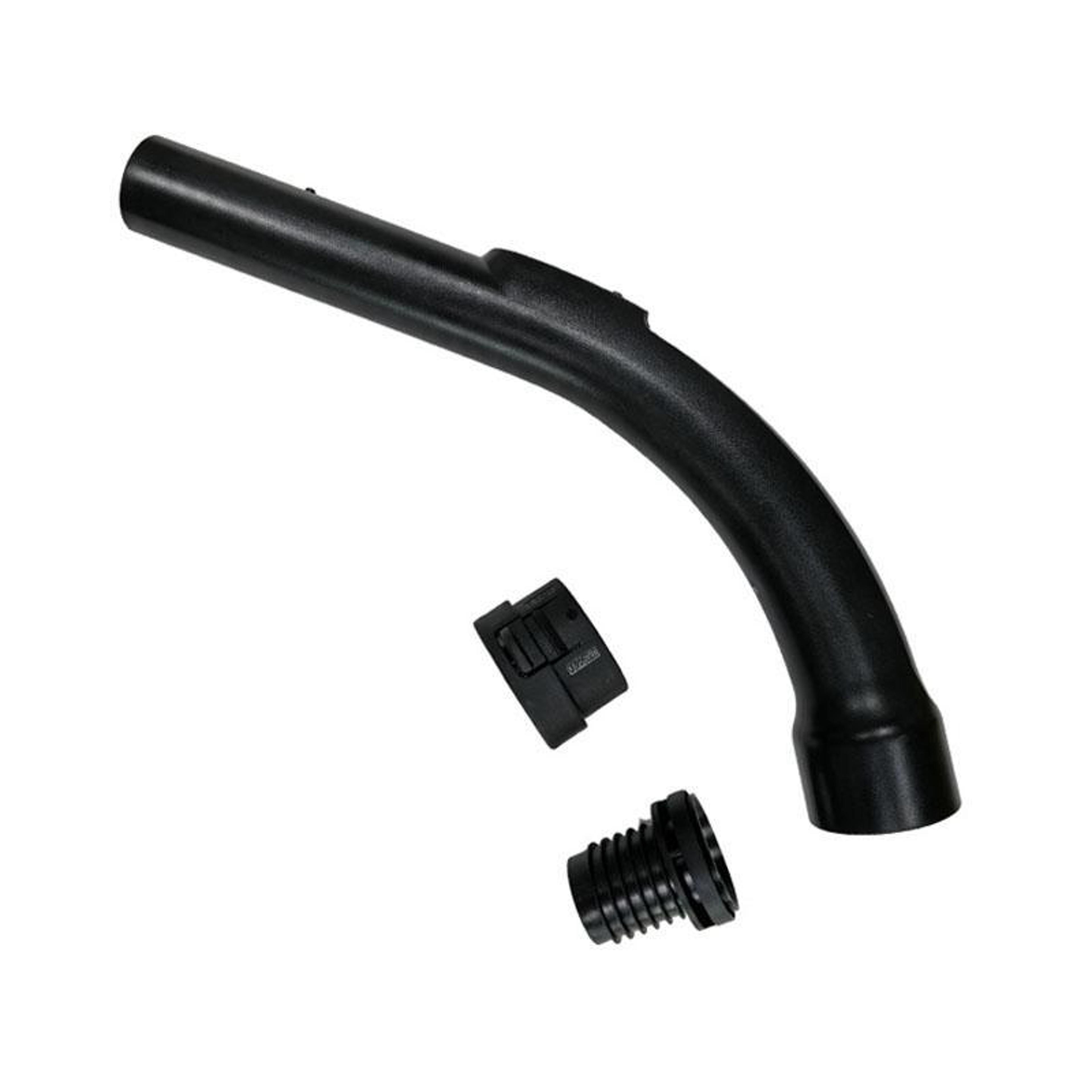 Miele Vacuum Handle Replacement Curved Handle For Series Vacuum Cleaners 5
