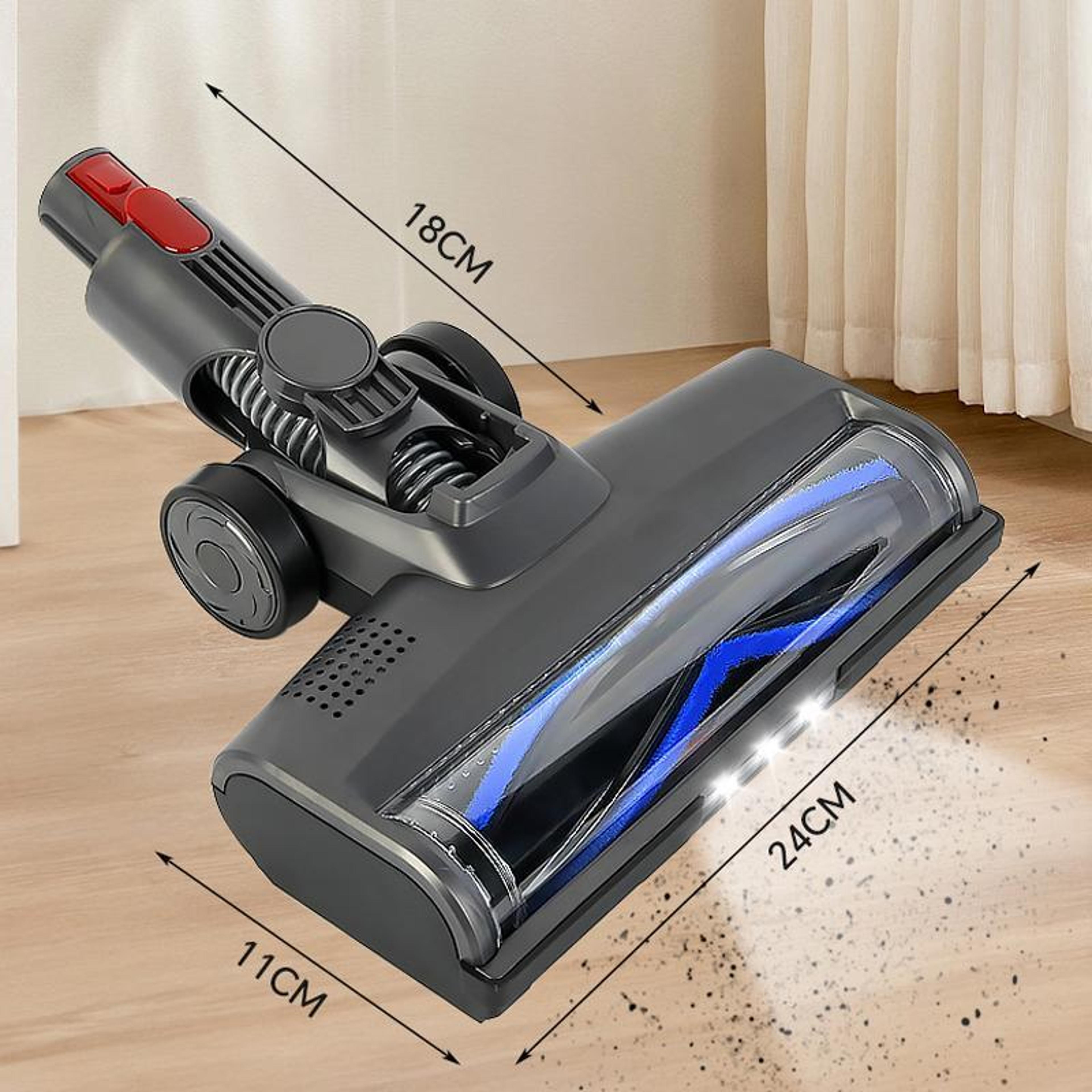 Dyson Motorized Floor Brush Attachment With LED Light And Bristle Roller 1