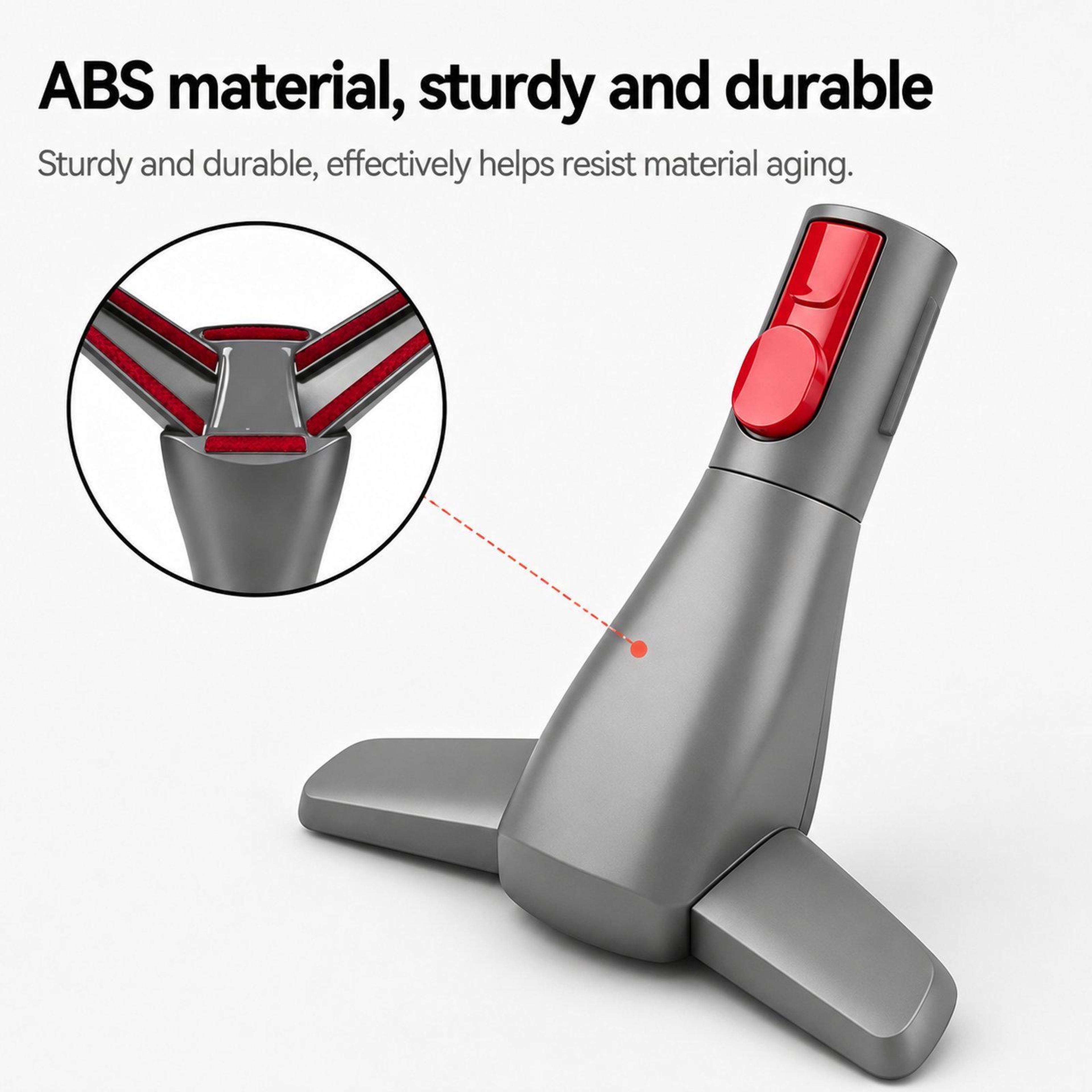 Dyson Mattress Tool Attachment Adjustable Bed Dust Brush For Dyson 4