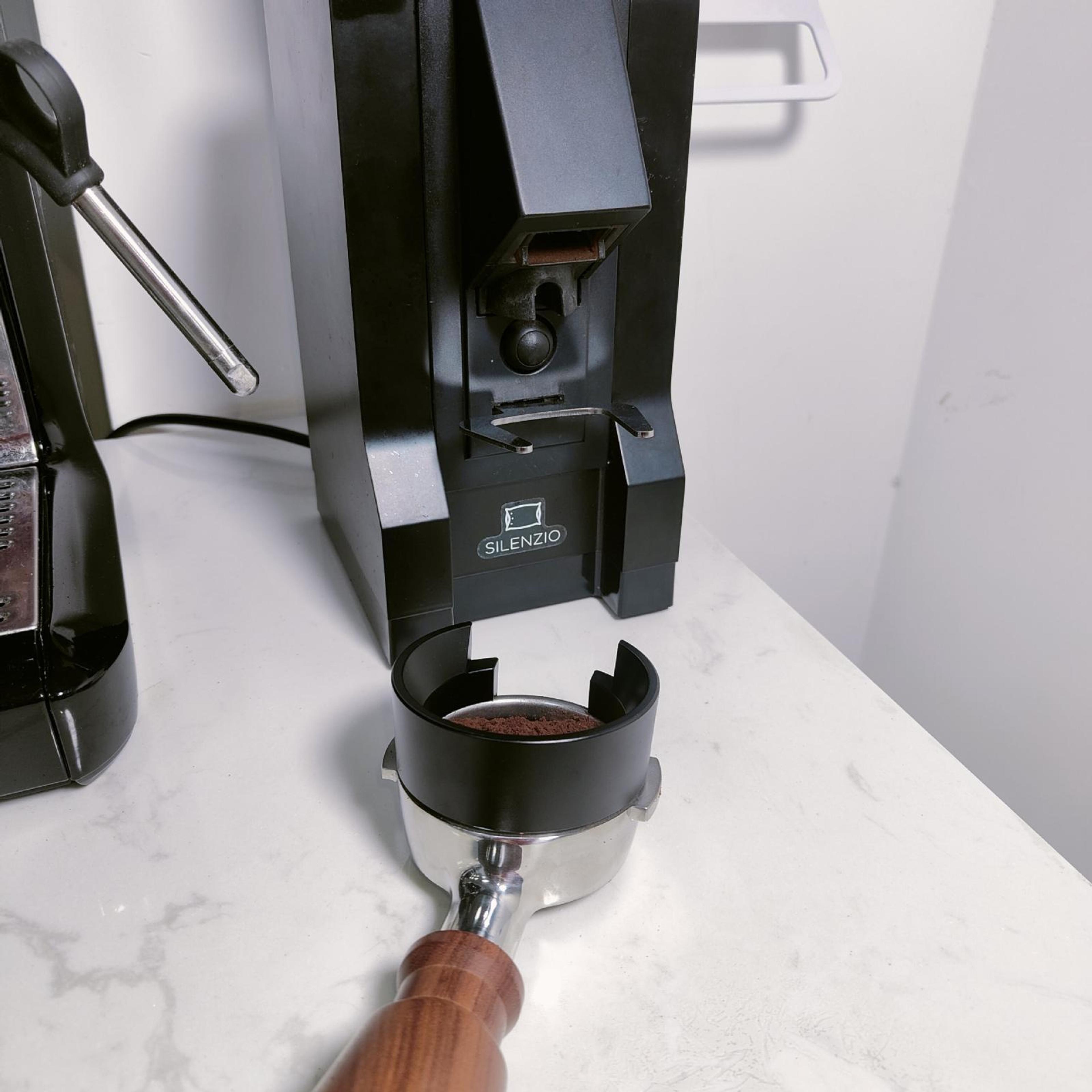 Magnetic Coffee Dosing Ring For Eureka Mignon Grinders Mess Free Espresso Dosing Funnel 3