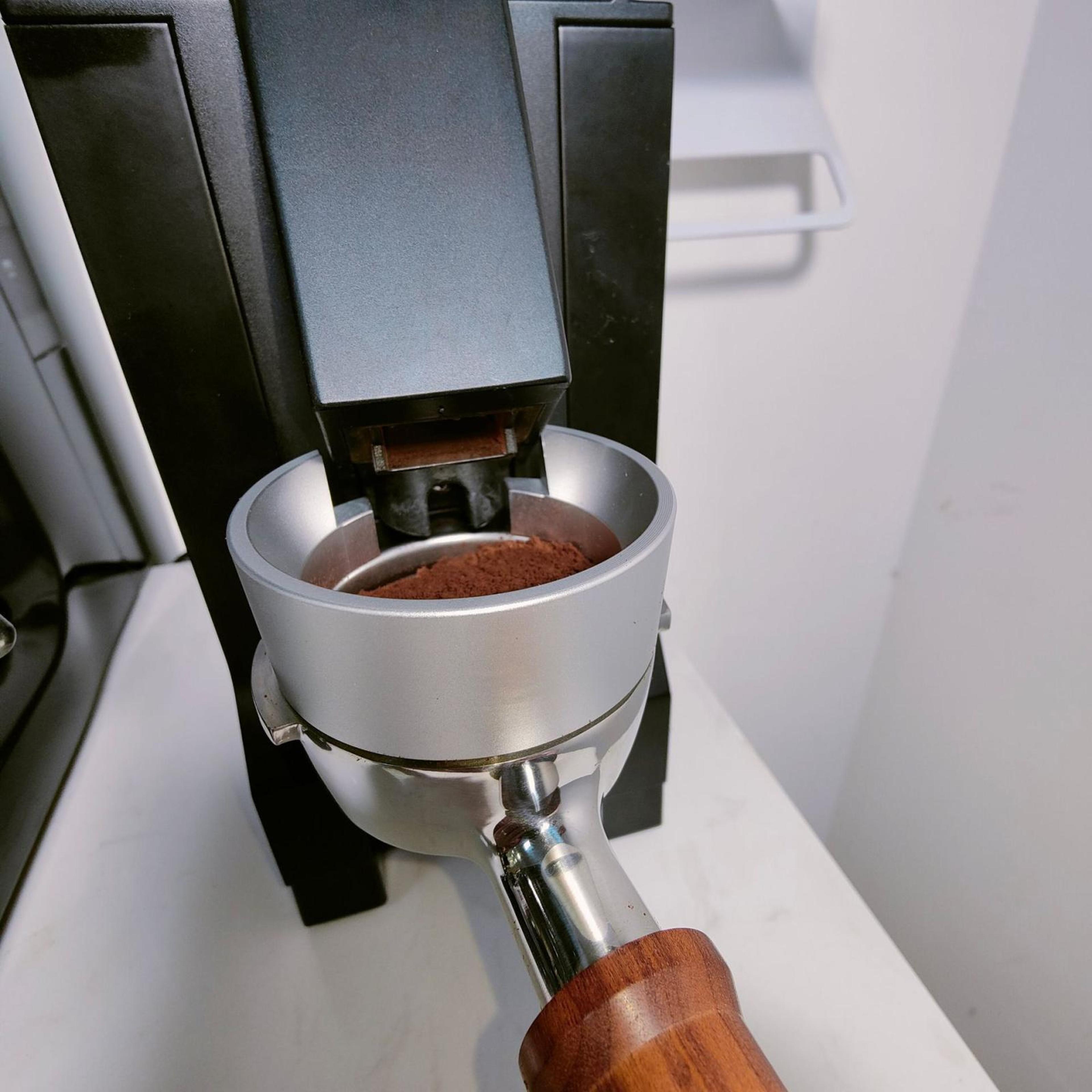 Magnetic Coffee Dosing Ring For Eureka Mignon Grinders Mess Free Espresso Dosing Funnel 4