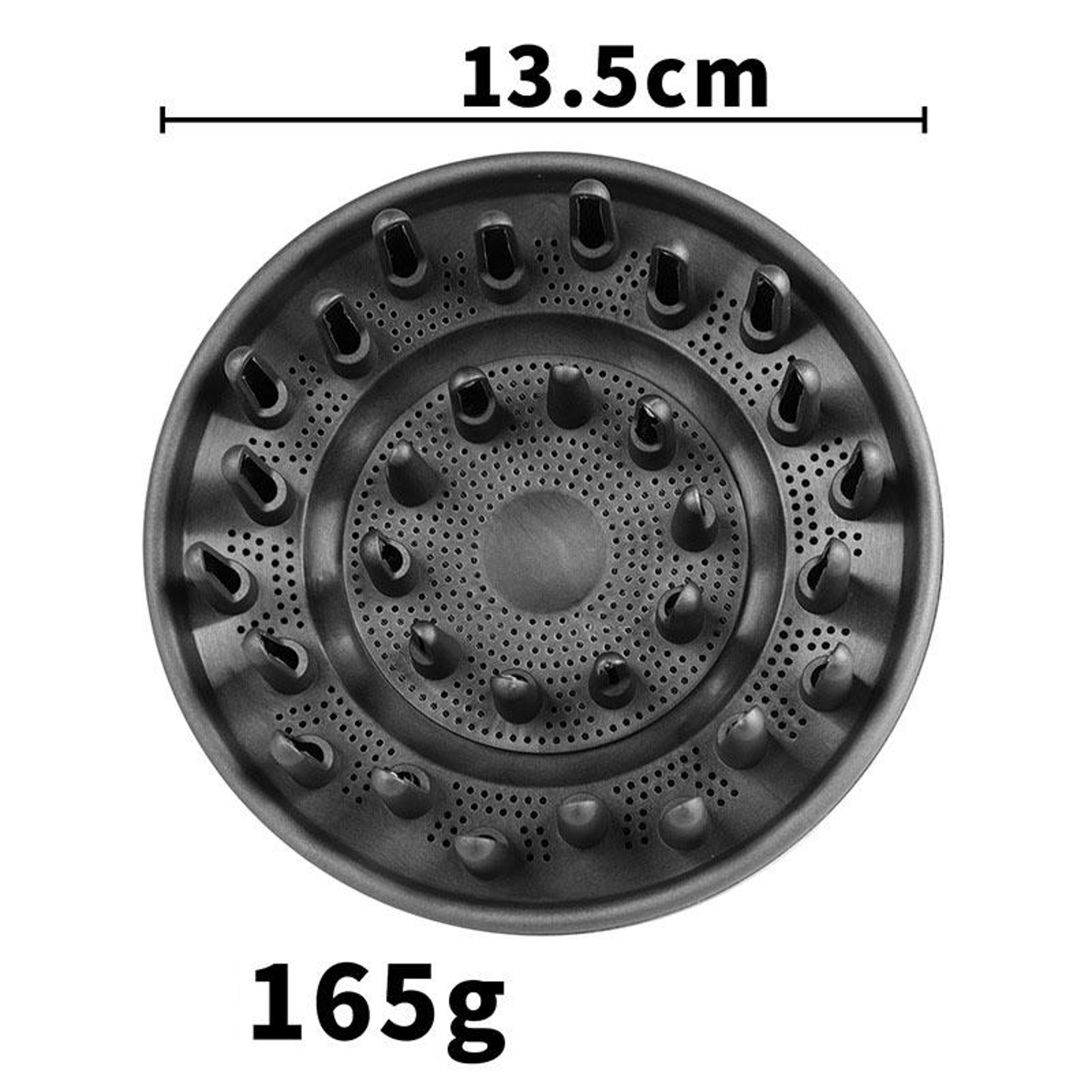 Dyson Airwrap Diffuser Attachment Replacement Nozzle For Defined Natural Curls 4