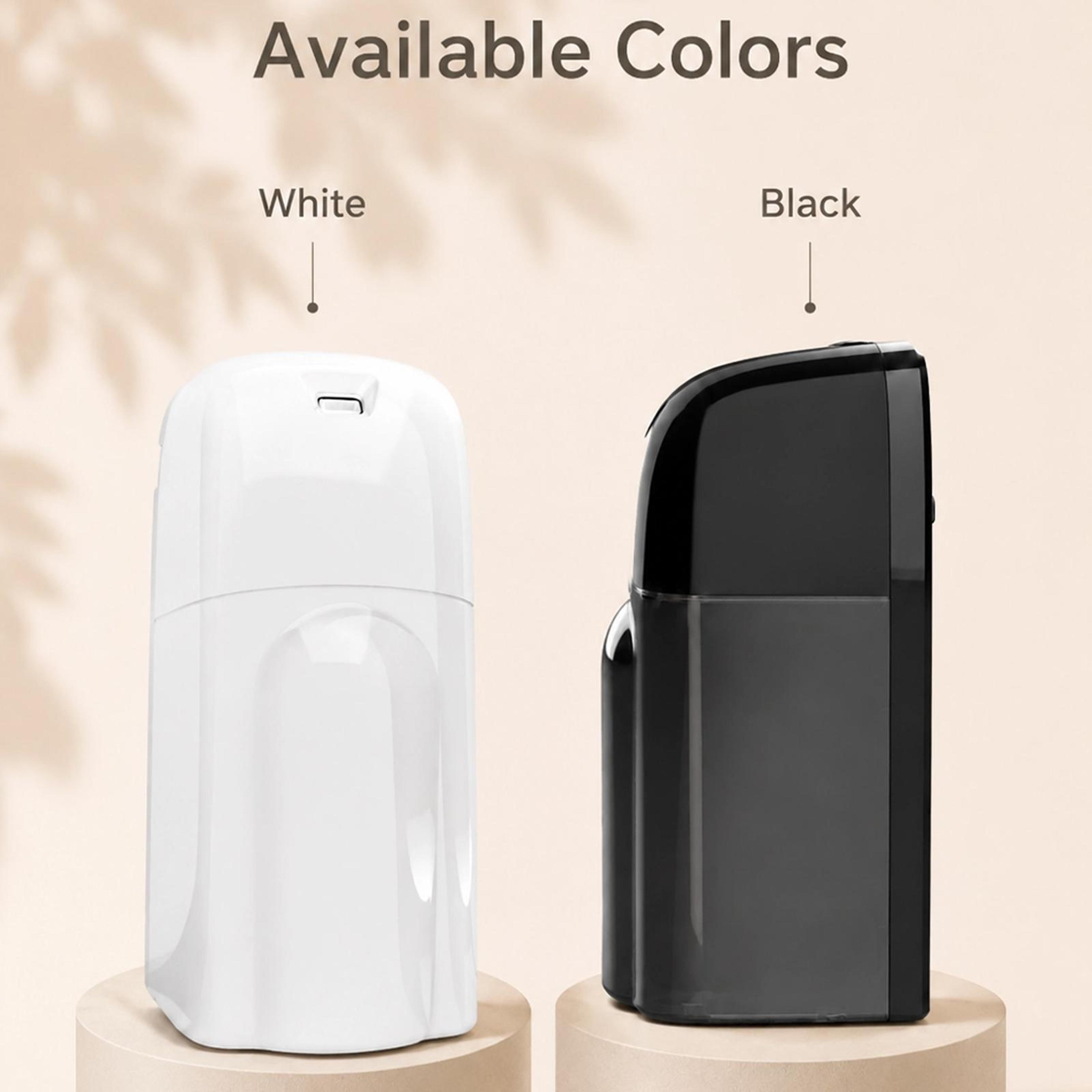 Smart Essential Oil Diffuser Automatic Aromatherapy Diffuser Air Scent Machine For Home Office 8