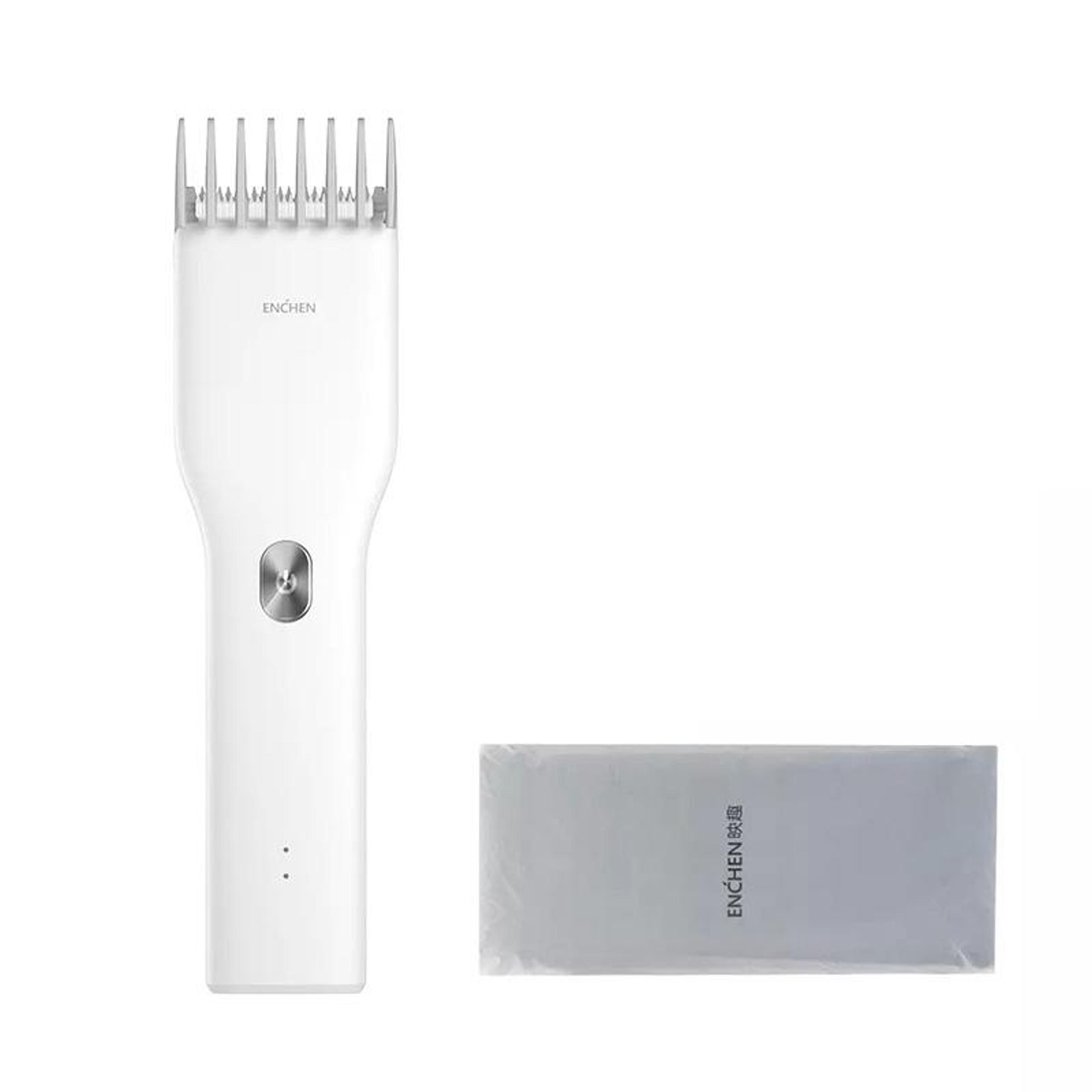 Xiaomi Enchen Boost Hair Trimmer Cordless Electric Hair Clipper With Fast USB Charging 2