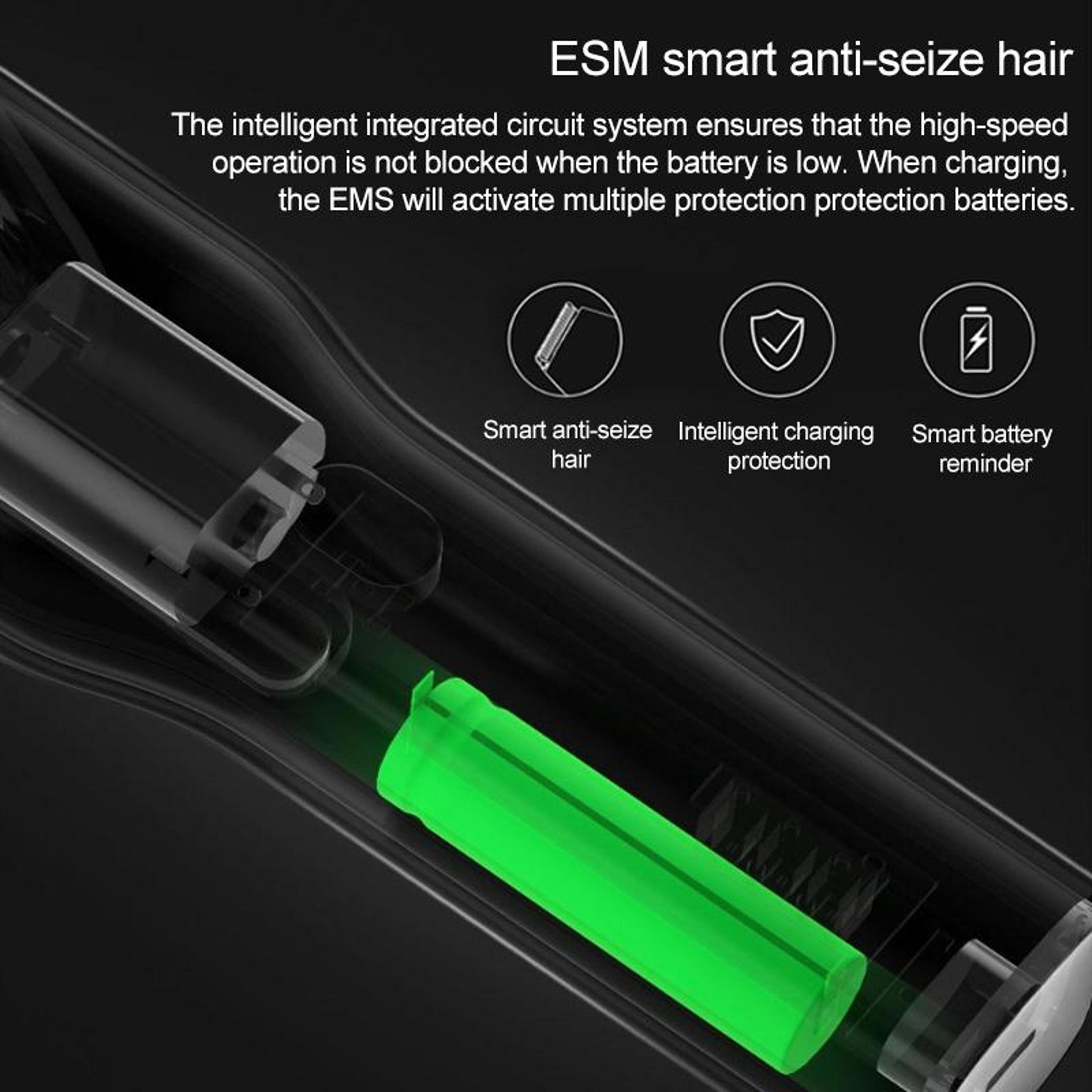 Xiaomi Enchen Boost Hair Trimmer Cordless Electric Hair Clipper With Fast USB Charging 7