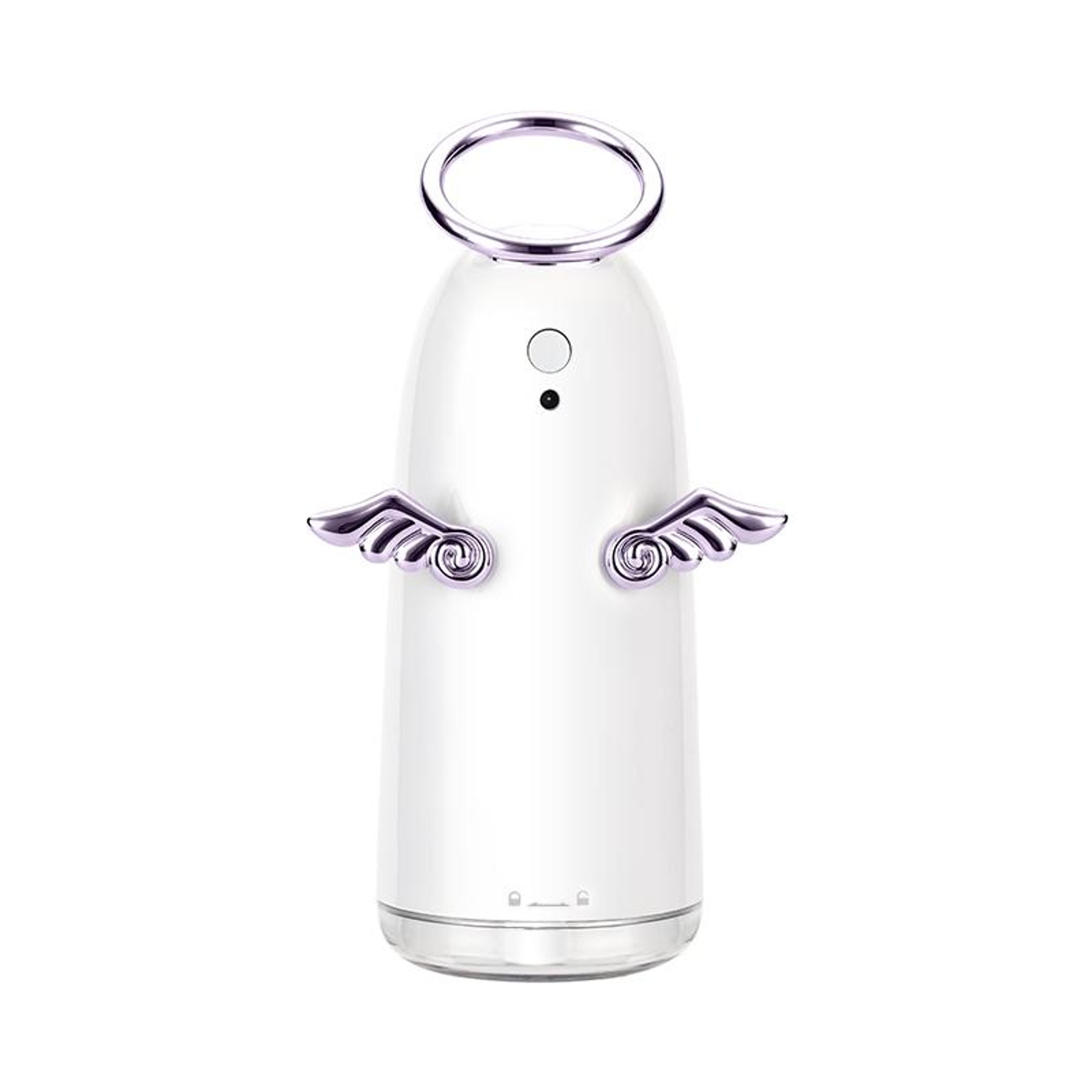 Mini Angel Portable Humidifier With Colorful Night Light USB Cool Mist Air Moisturizer 8