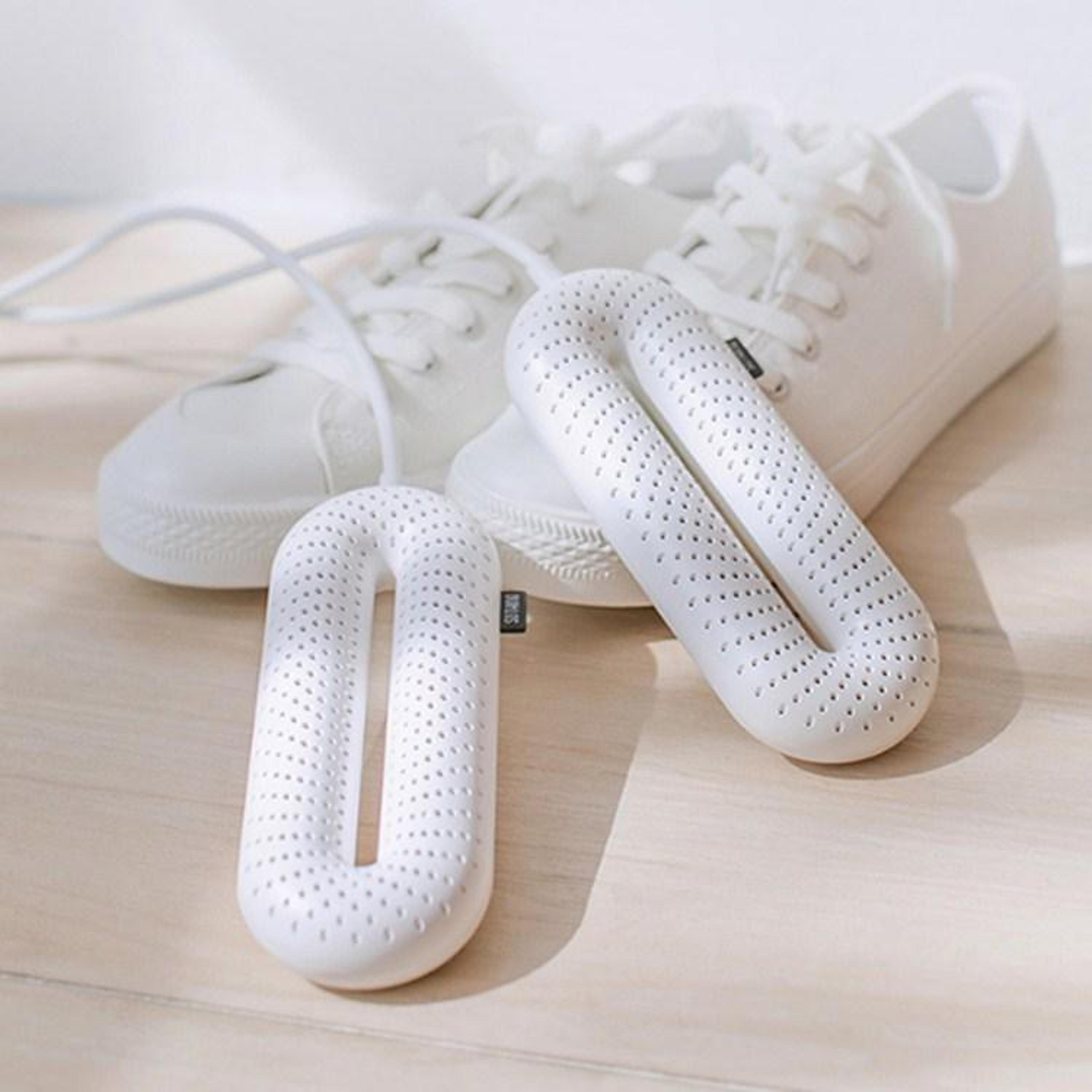 Shoe Dryer Fast Boot Dryer With Deodorizer And Sterilization For Winter Footwear 1