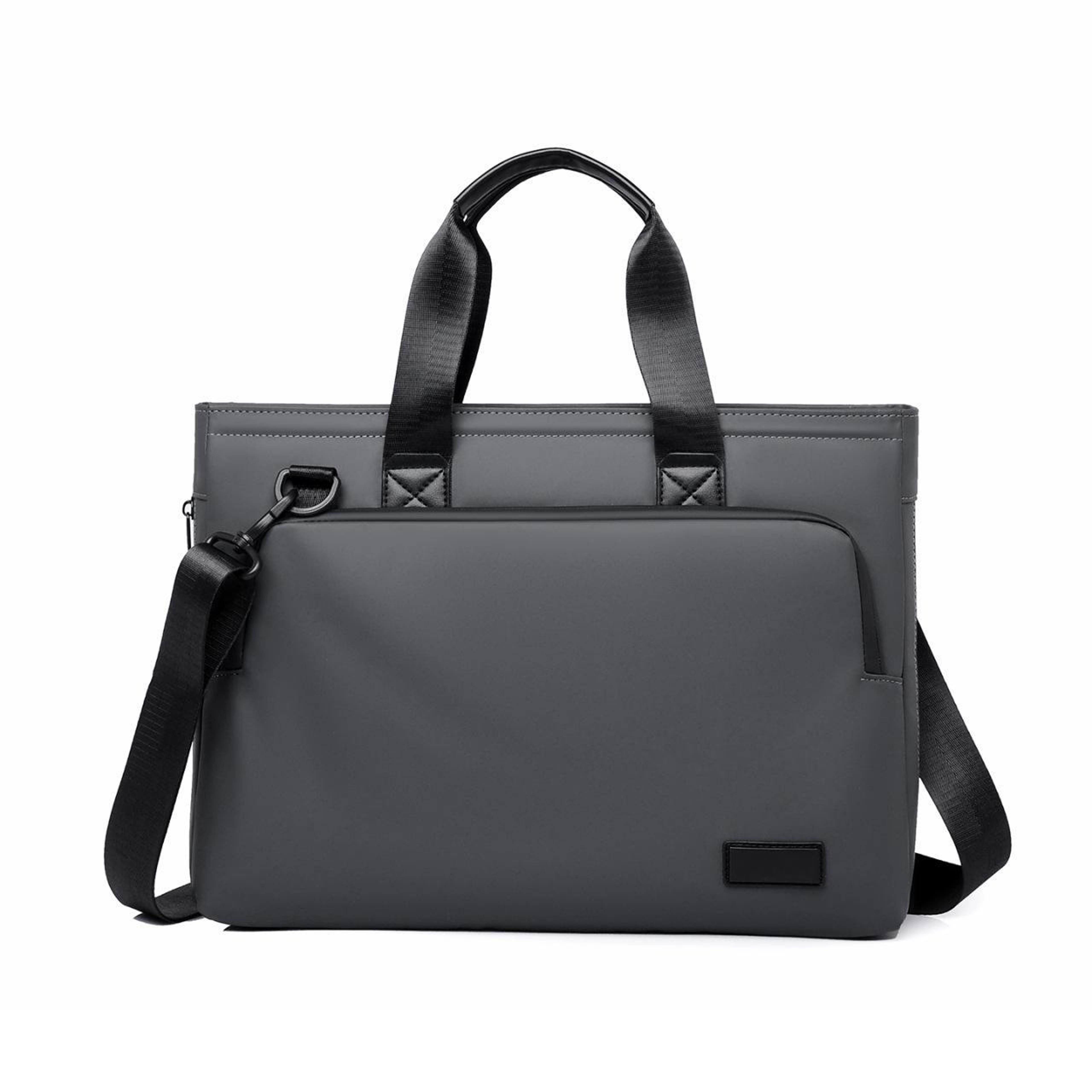 Expandable Laptop Bag Water Resistant Business Laptop Bag Messenger Briefcase 11