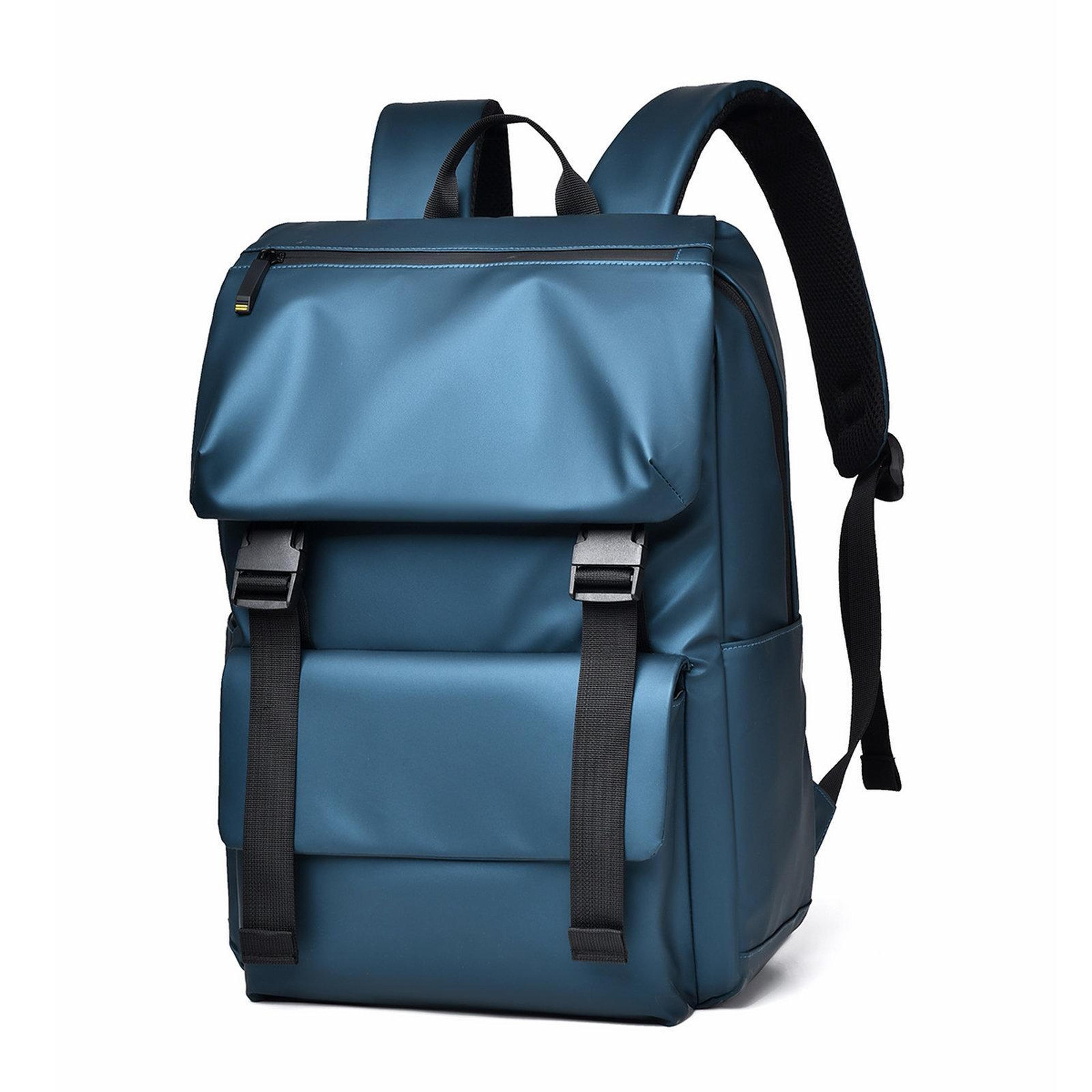 Waterproof Laptop Backpack Large Capacity Business Travel Backpack For Men 11