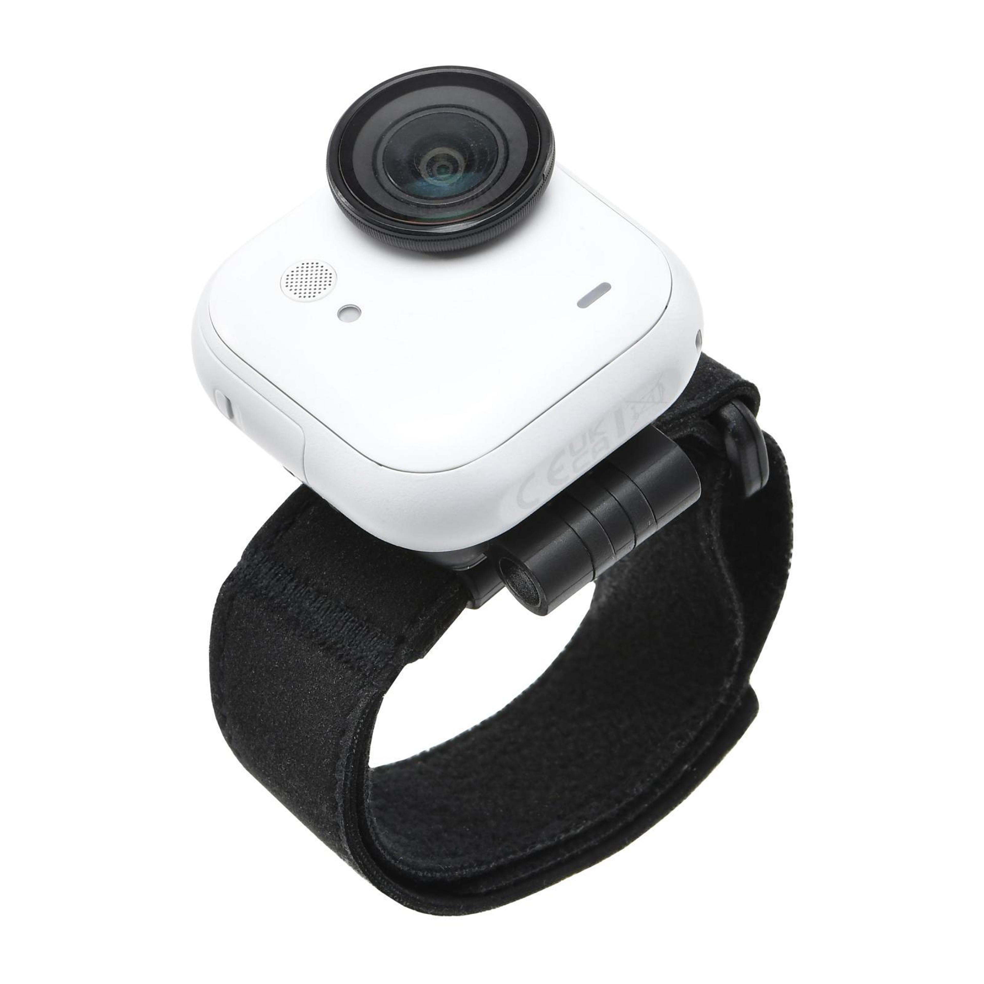 STARTRC Insta360 GO Ultra Wrist Mount Quick Release Action Camera Wrist Strap Adapter 8