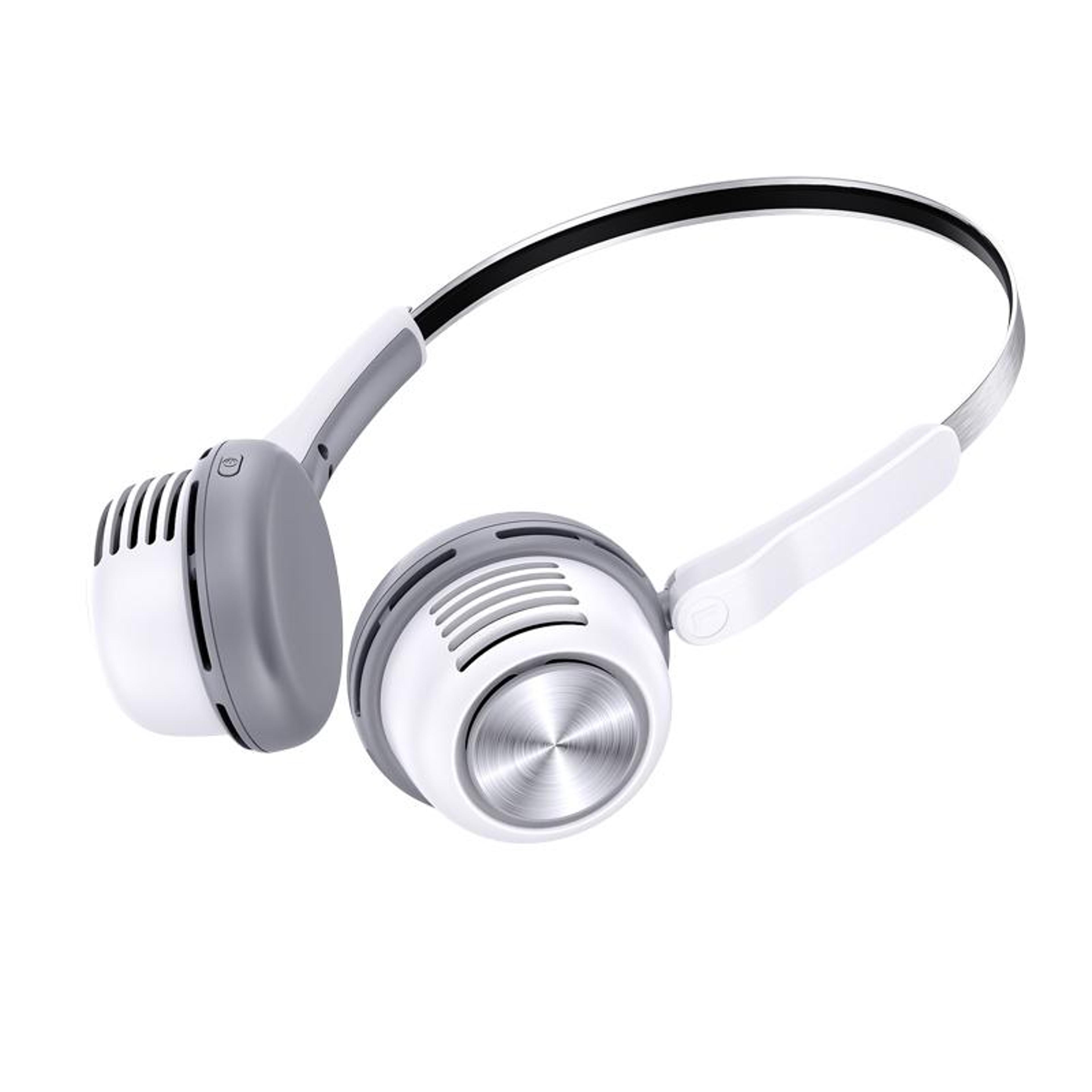 Portable Neck Fan USB Rechargeable Hands Free Fan With Speed Cooling 11