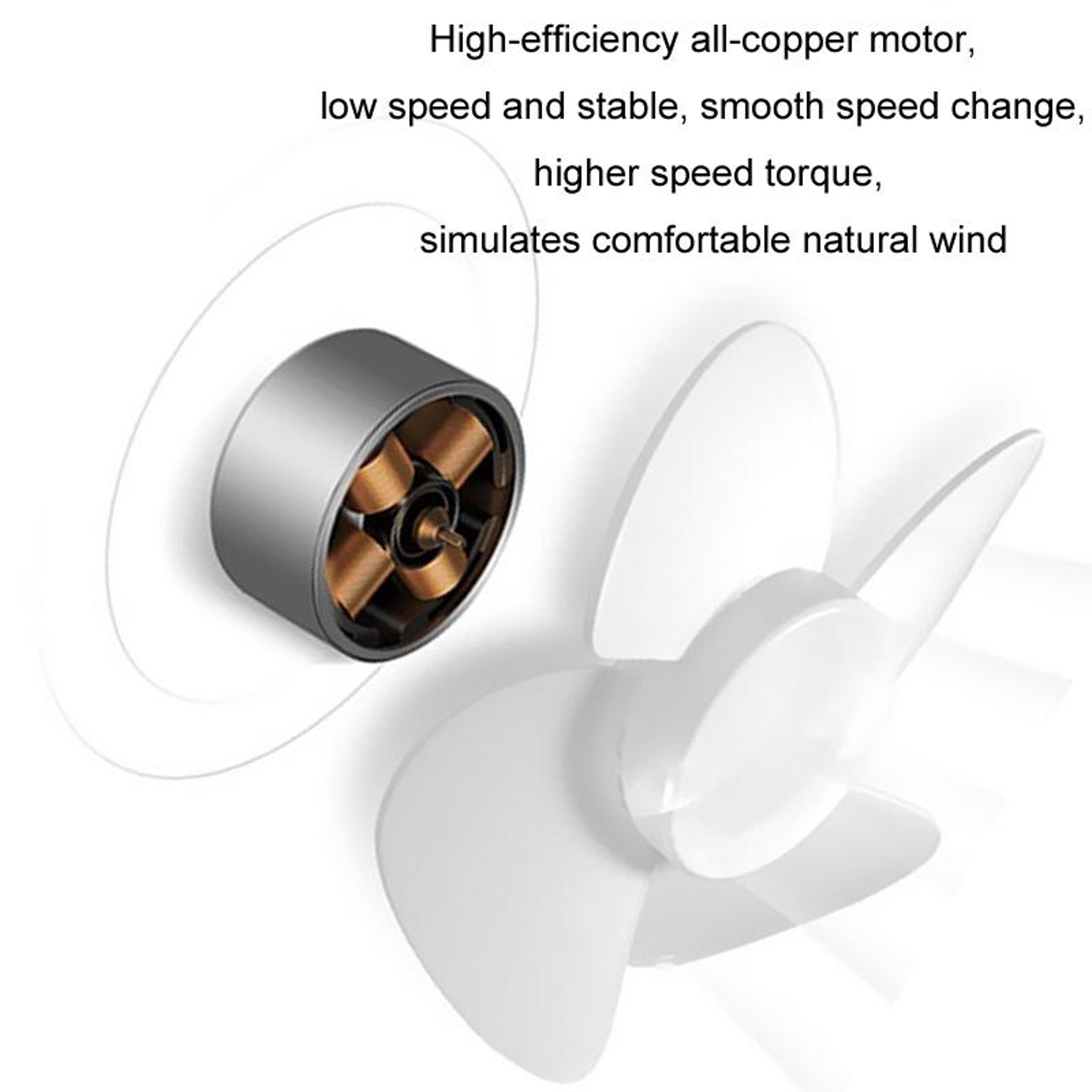 Portable Handheld Fan USB Rechargeable Mini Desk Fan With Built In Phone Holder 2