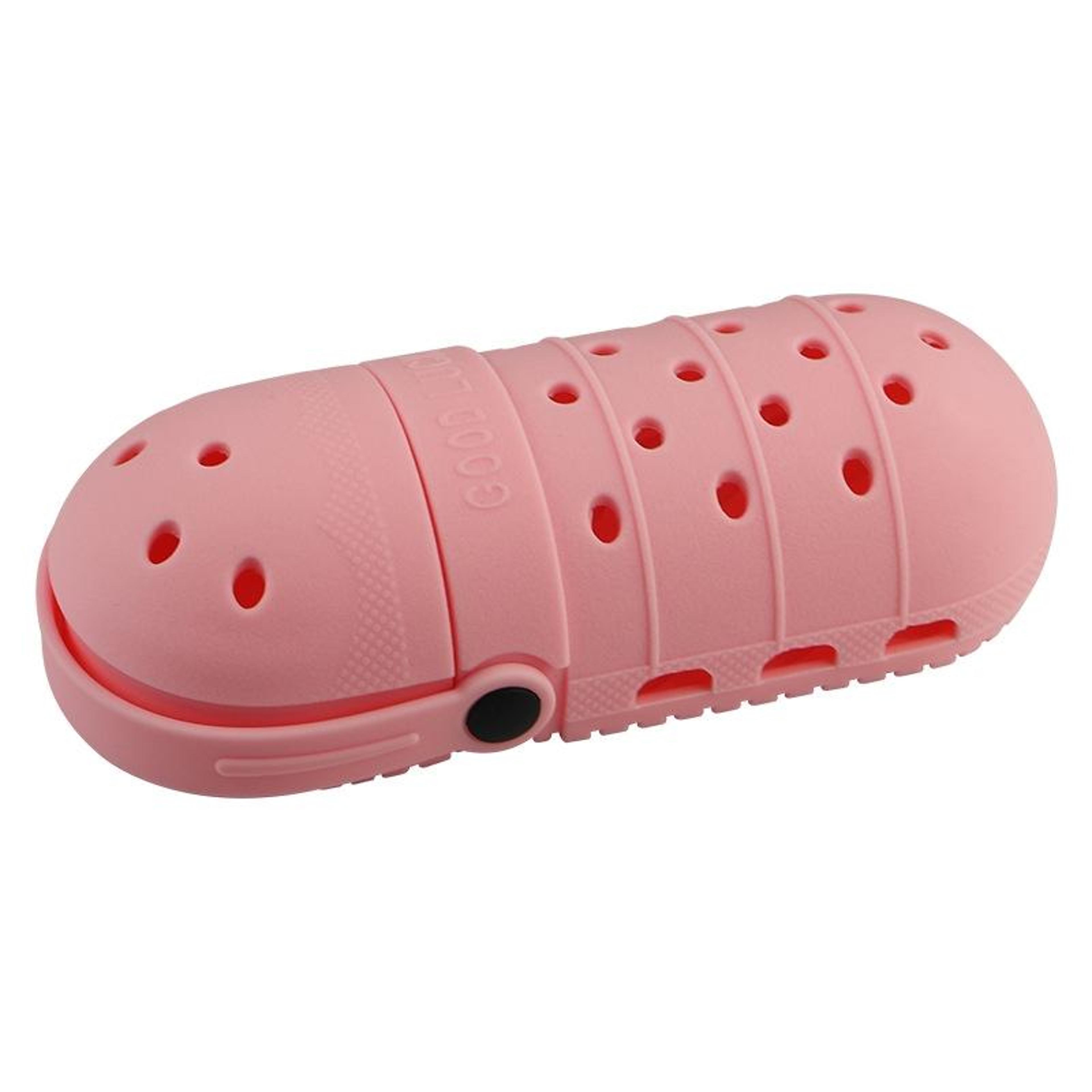 Portable Silicone Makeup Organizer Makeup Brush Holder Cosmetic Tool Storage Stand 8