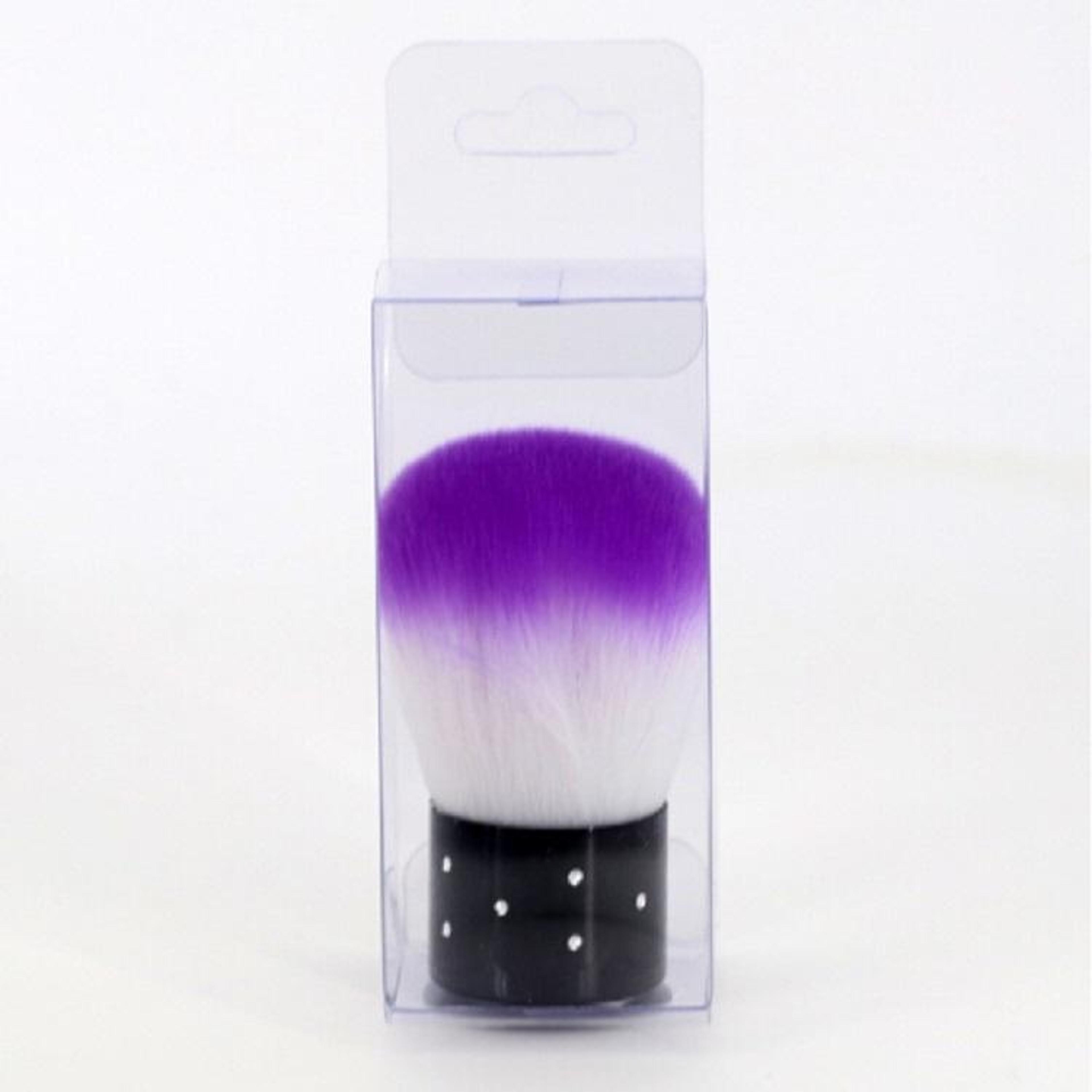 Ultra Soft Nail Dust Brush Professional Nail Cleaning Brush For Manicure And Nail Art 2