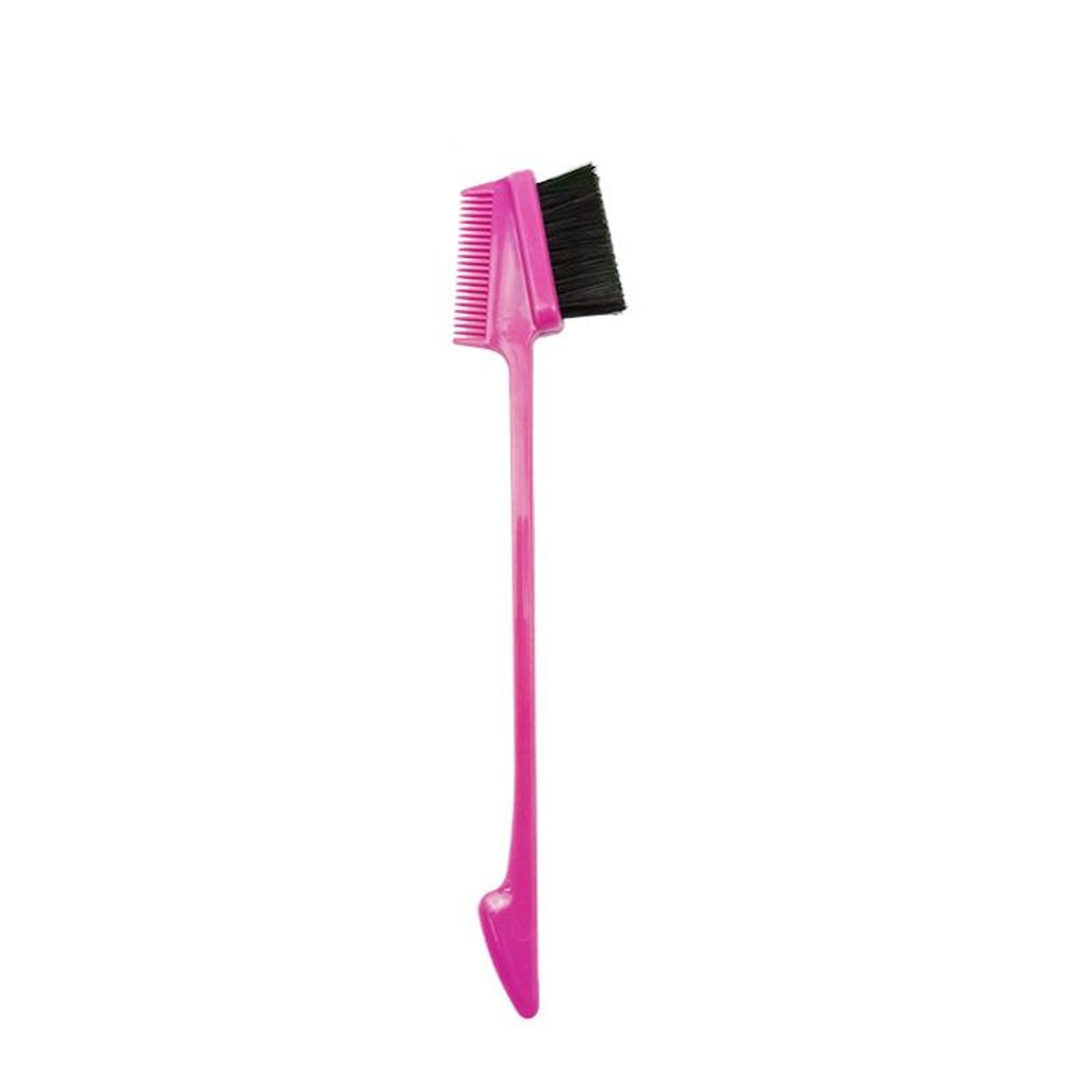 Eyebrow Brush And Eyelash Comb Set Professional Eyebrow Grooming Kit For Brows Lashes And Hairline 6