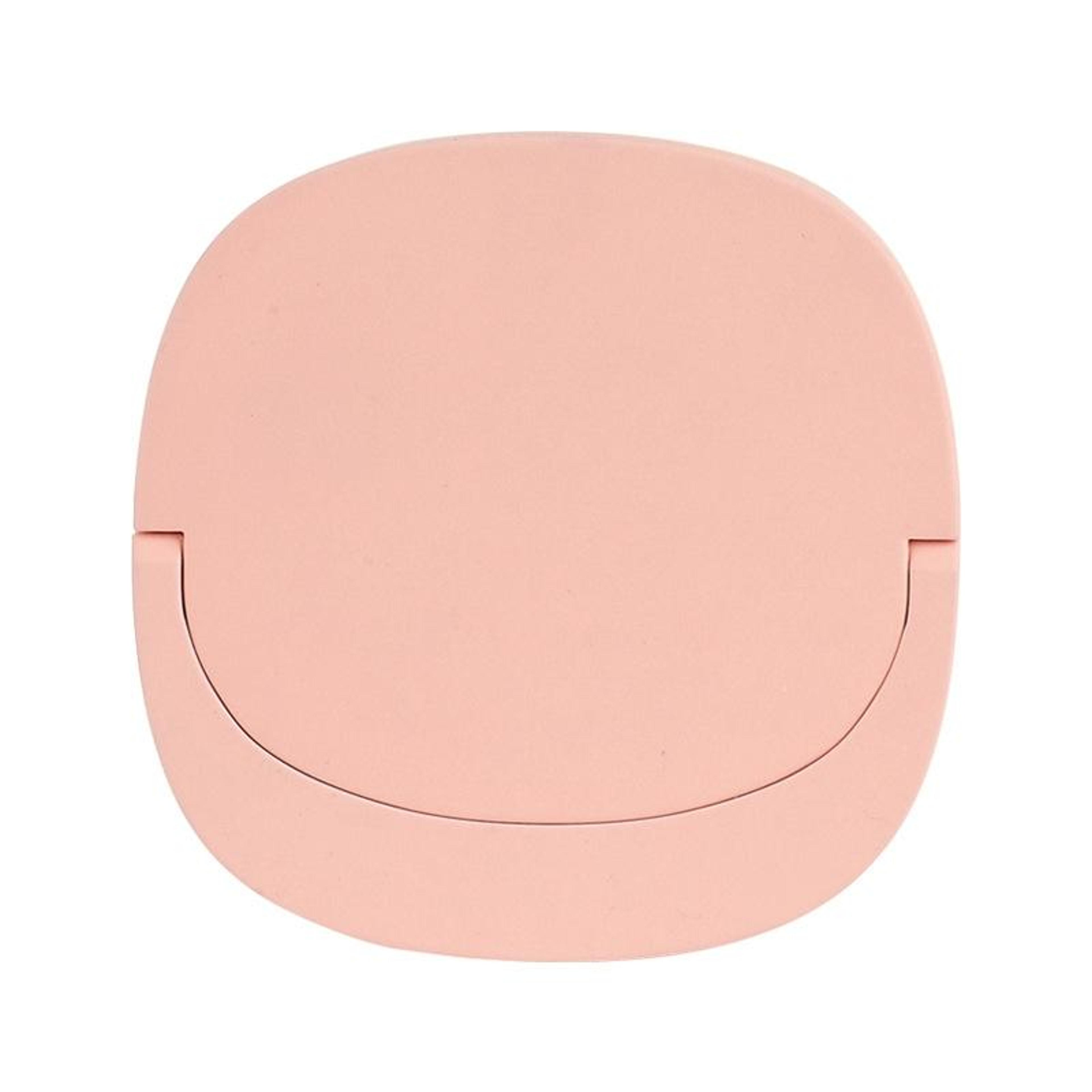 Candy LED Makeup Mirror With Portable Makeup Mirror Light And Storage Travel Vanity Mirror 8