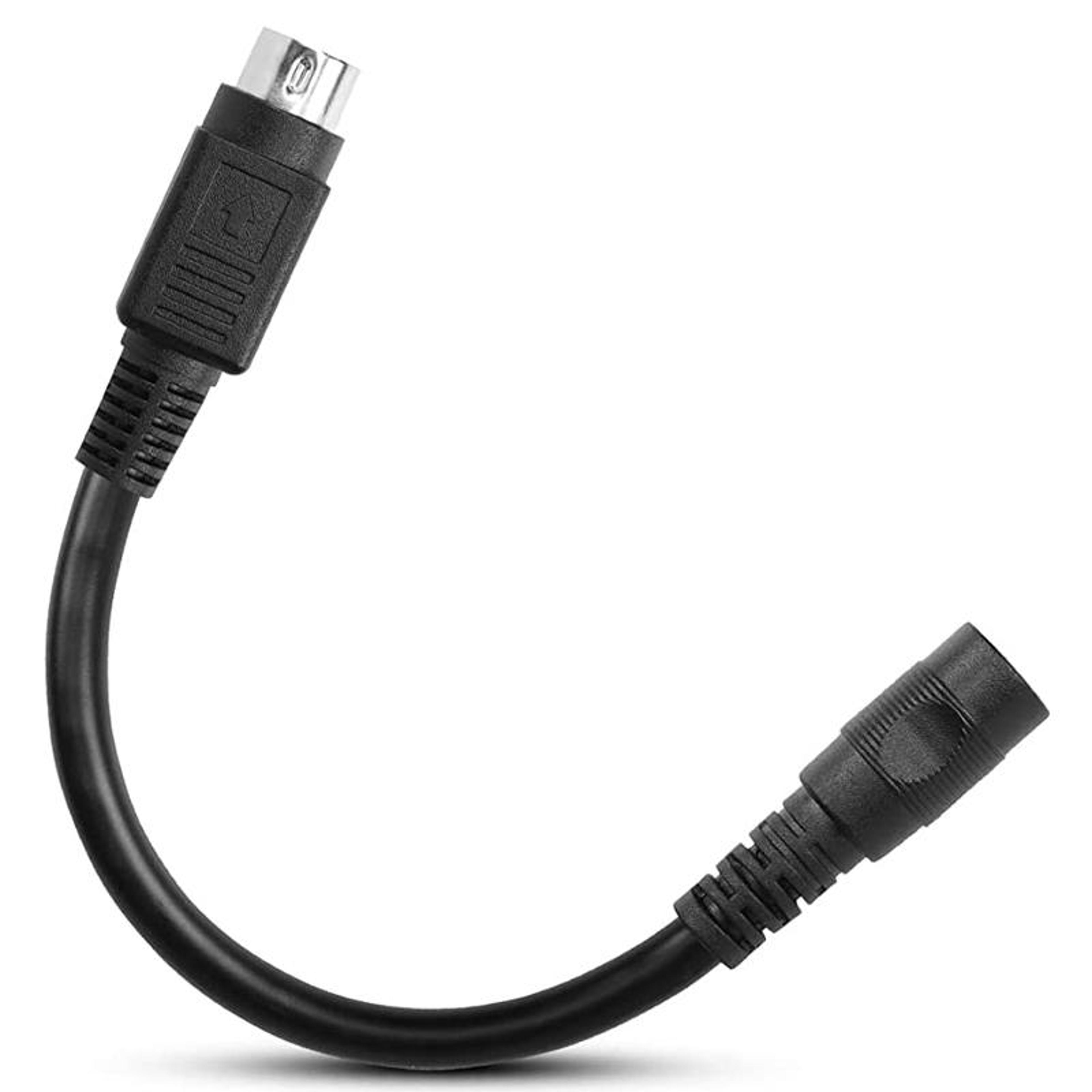 4 Pin DIN To DC Power Connection Cable DC Power Adapter Cable 1