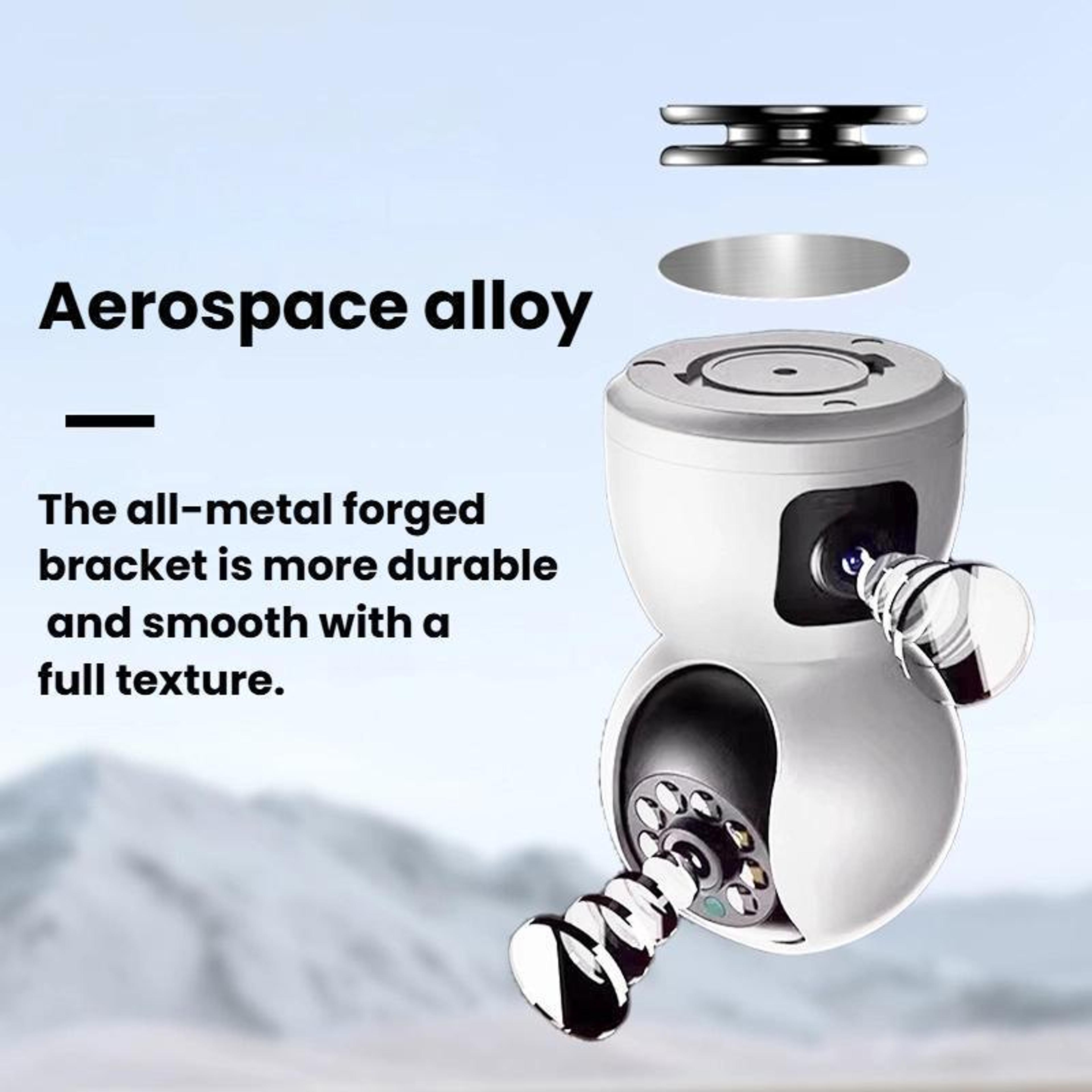 Universal Magnetic Camera Mount No Drill Wall Holder For Xiaomi Security Cameras 1
