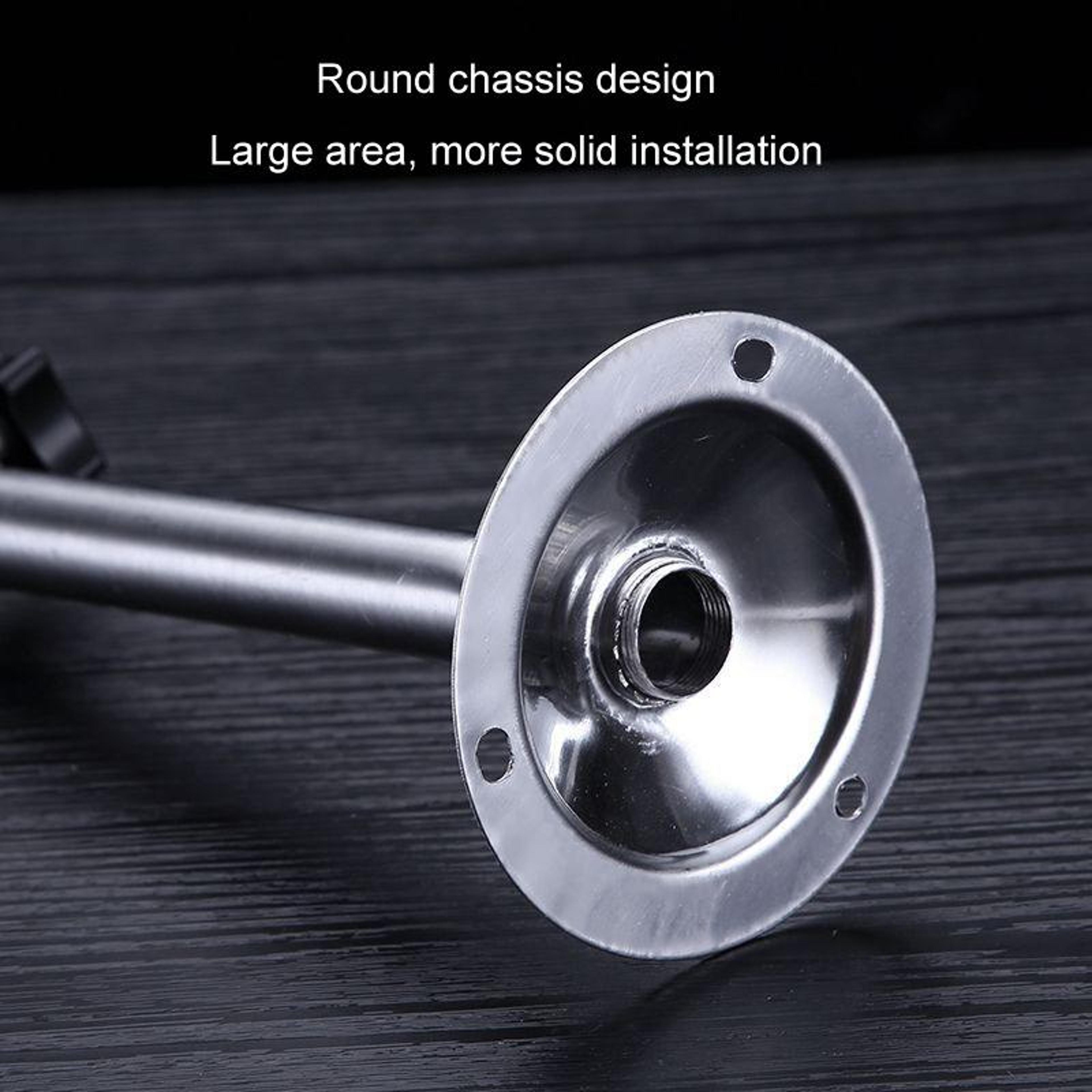 Universal Security Camera Mount Degree Stainless Steel Camera Mount Adjustable CCTV Camera Bracket 6