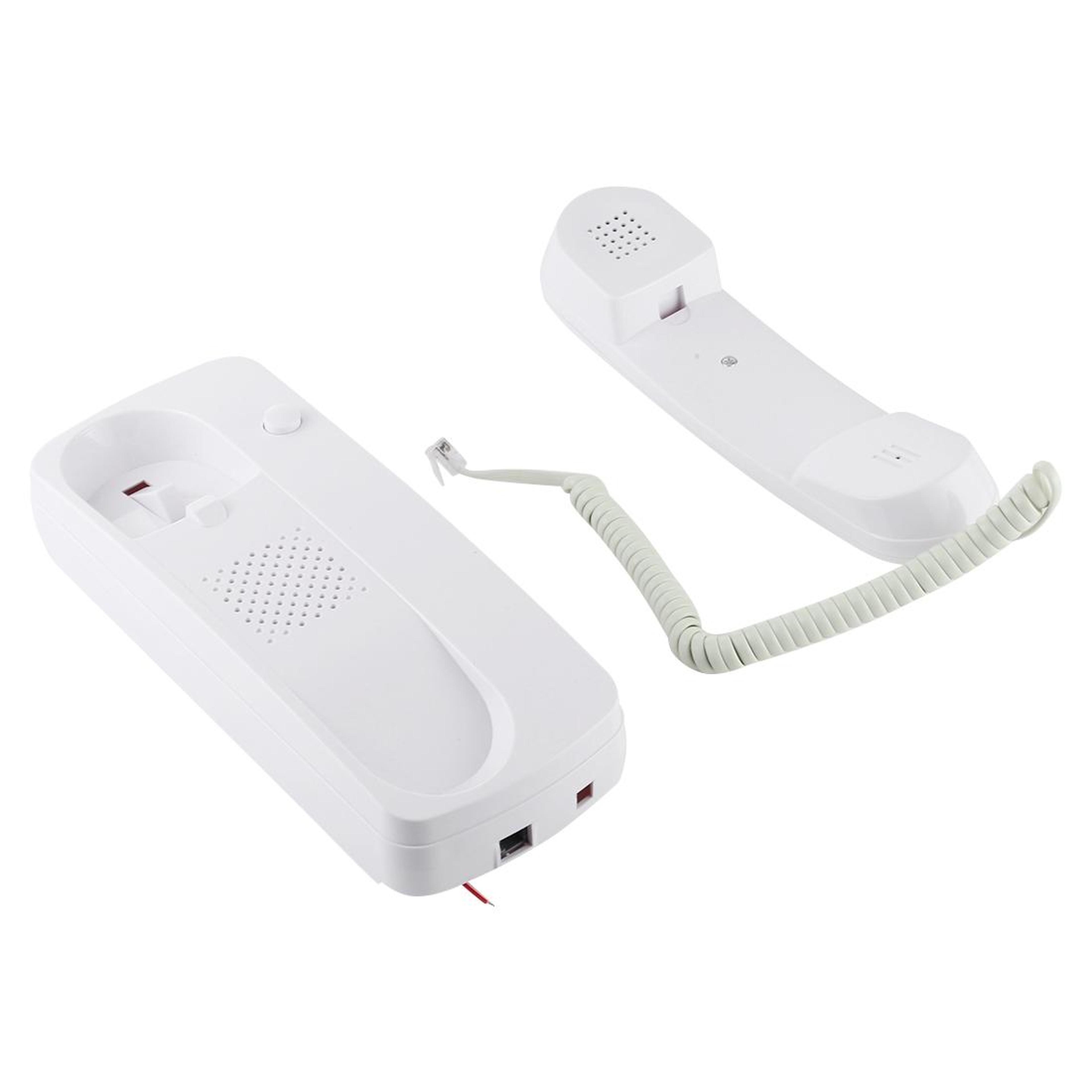 Wired Intercom Doorphone Two Way Home Intercom System With HD Audio For Homes And Offices 2