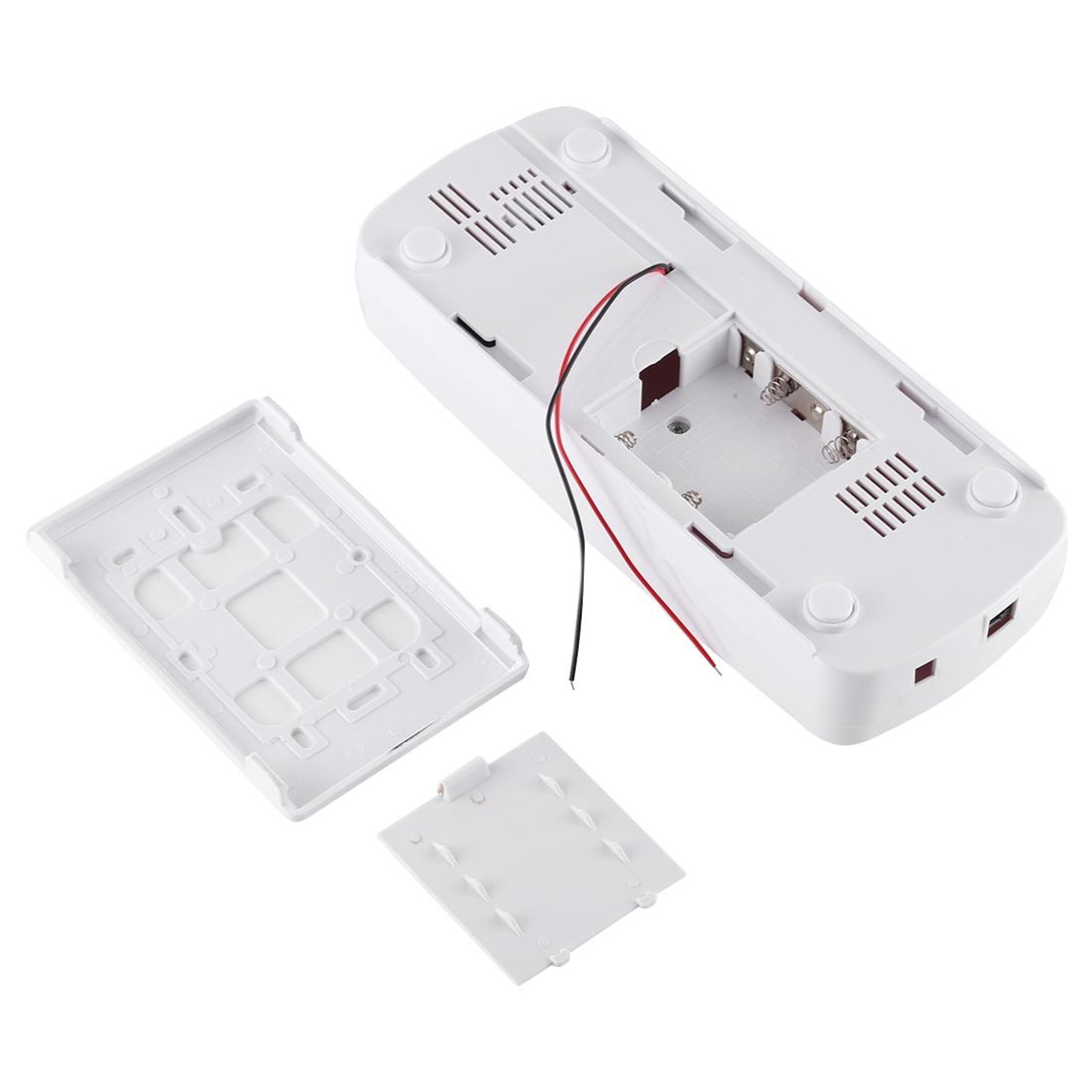Wired Intercom Doorphone Two Way Home Intercom System With HD Audio For Homes And Offices 4