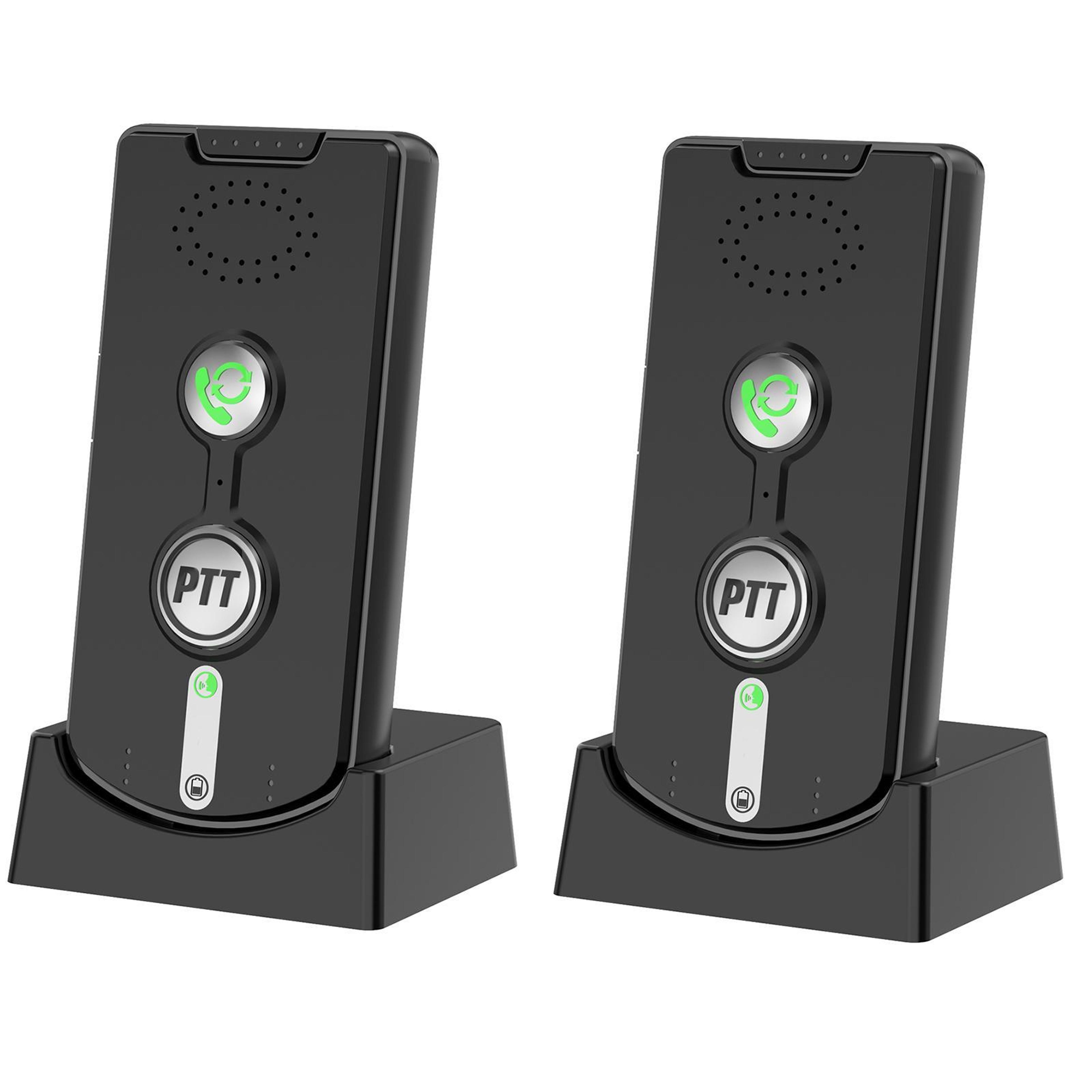 H8S 2 Wireless Intercom Two Way Voice Pager Indoor Communication System 6
