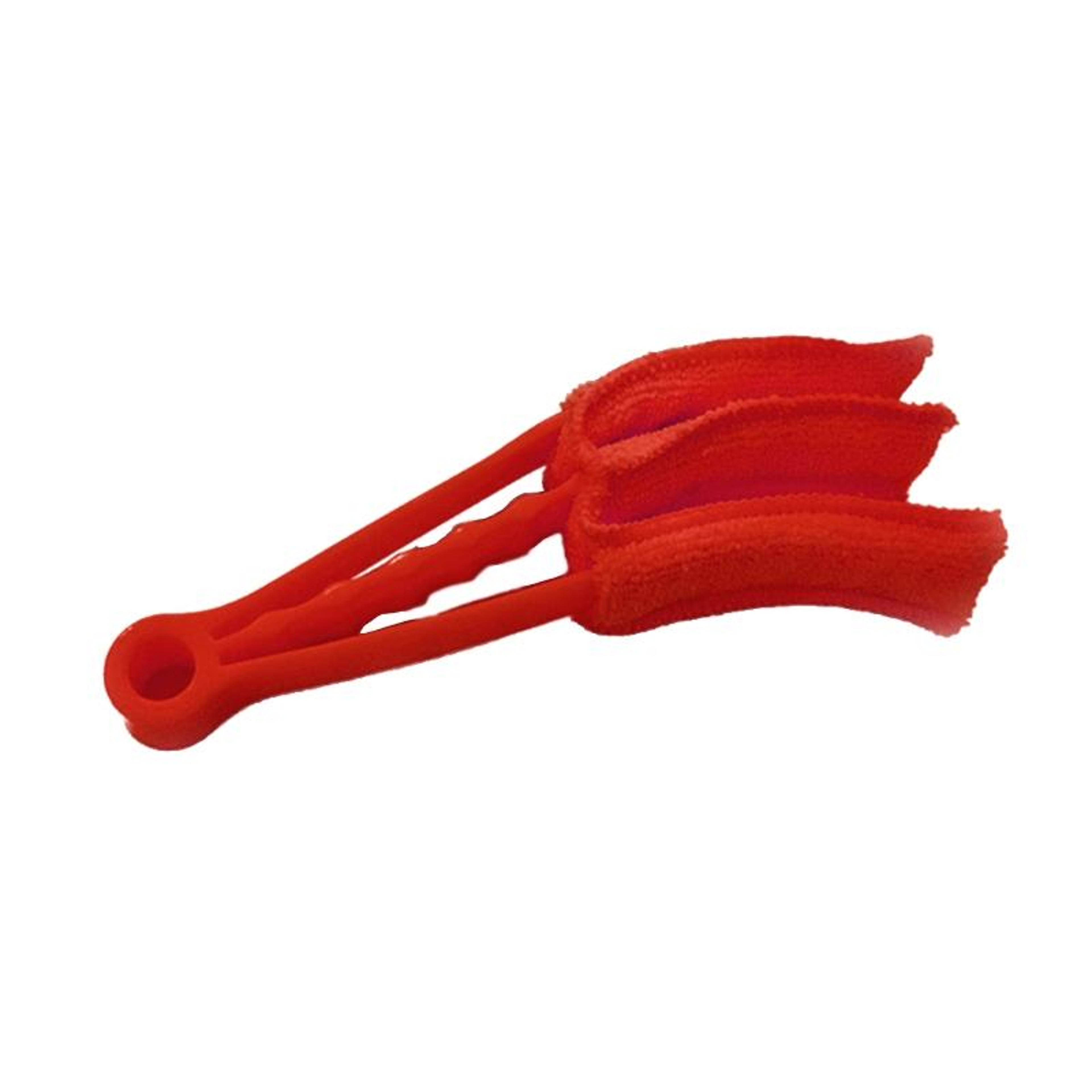 Car Cleaning Brush Microfiber Air Vent Cleaning Brush For Interior Detailing 7