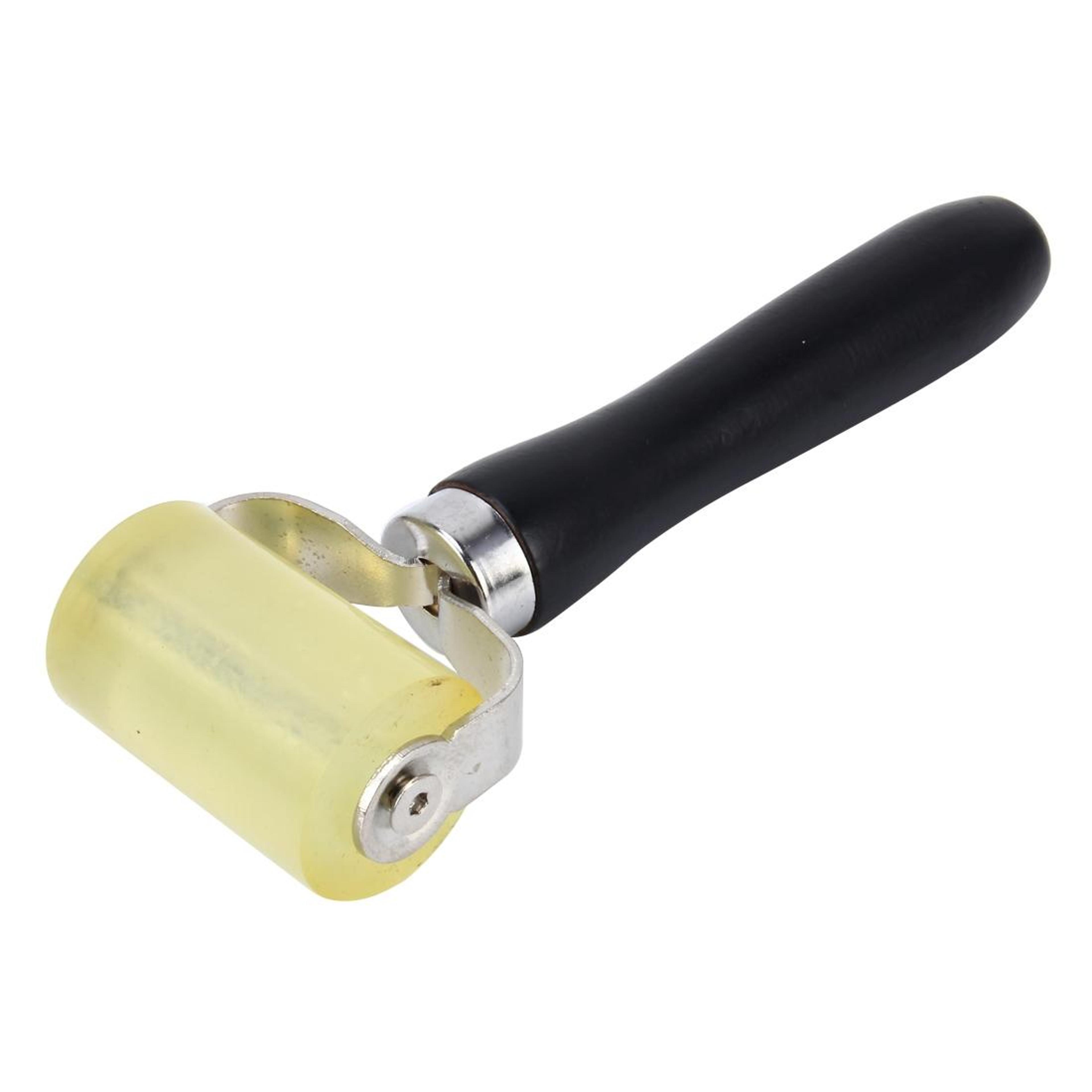 Professional Vinyl Wrap Roller Rubber Roller Squeegee Car Wrap Tool For Window Tint And PPF Install 0