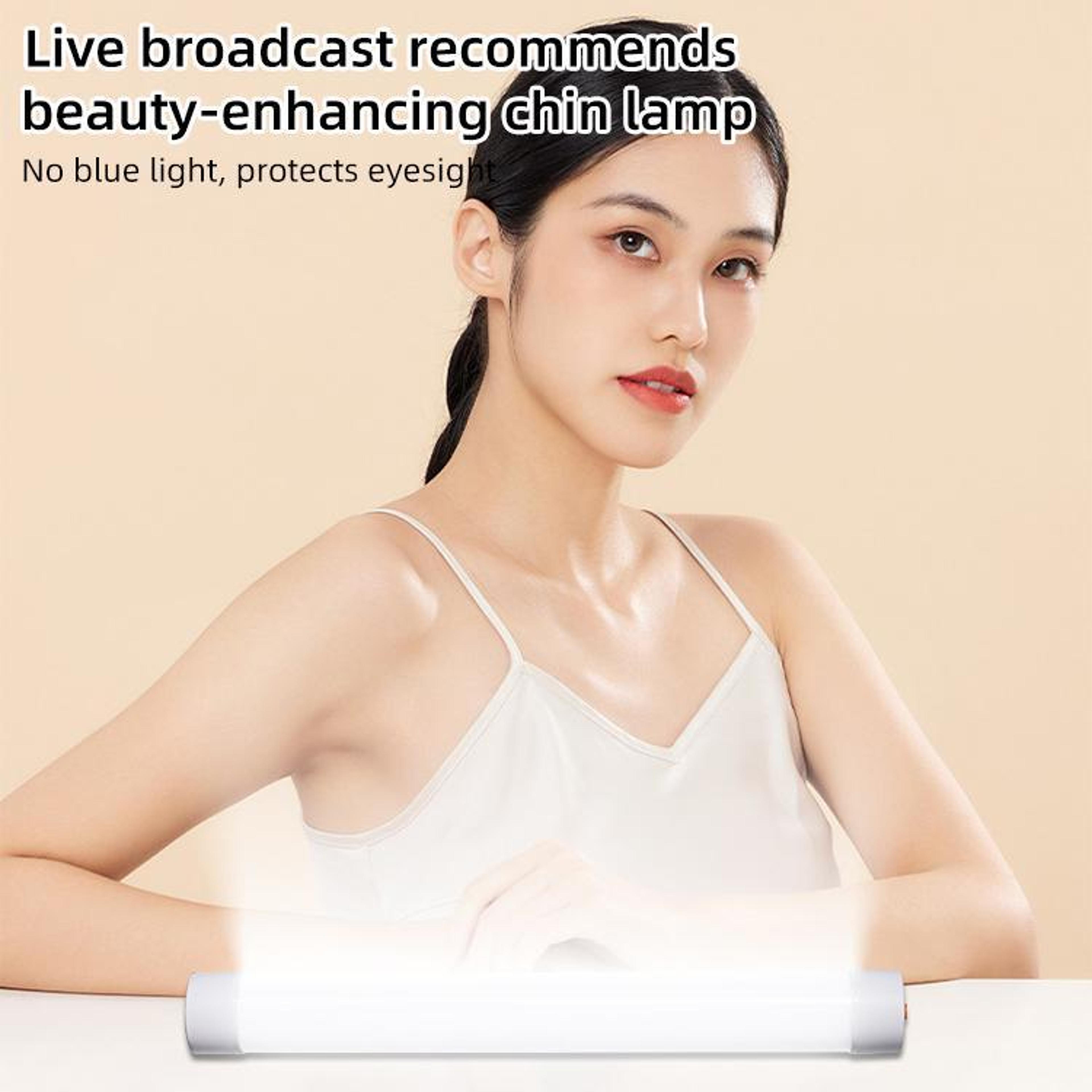 RGB Video Light Handheld LED Fill Light For Vlogging Photography And Live Streaming 5