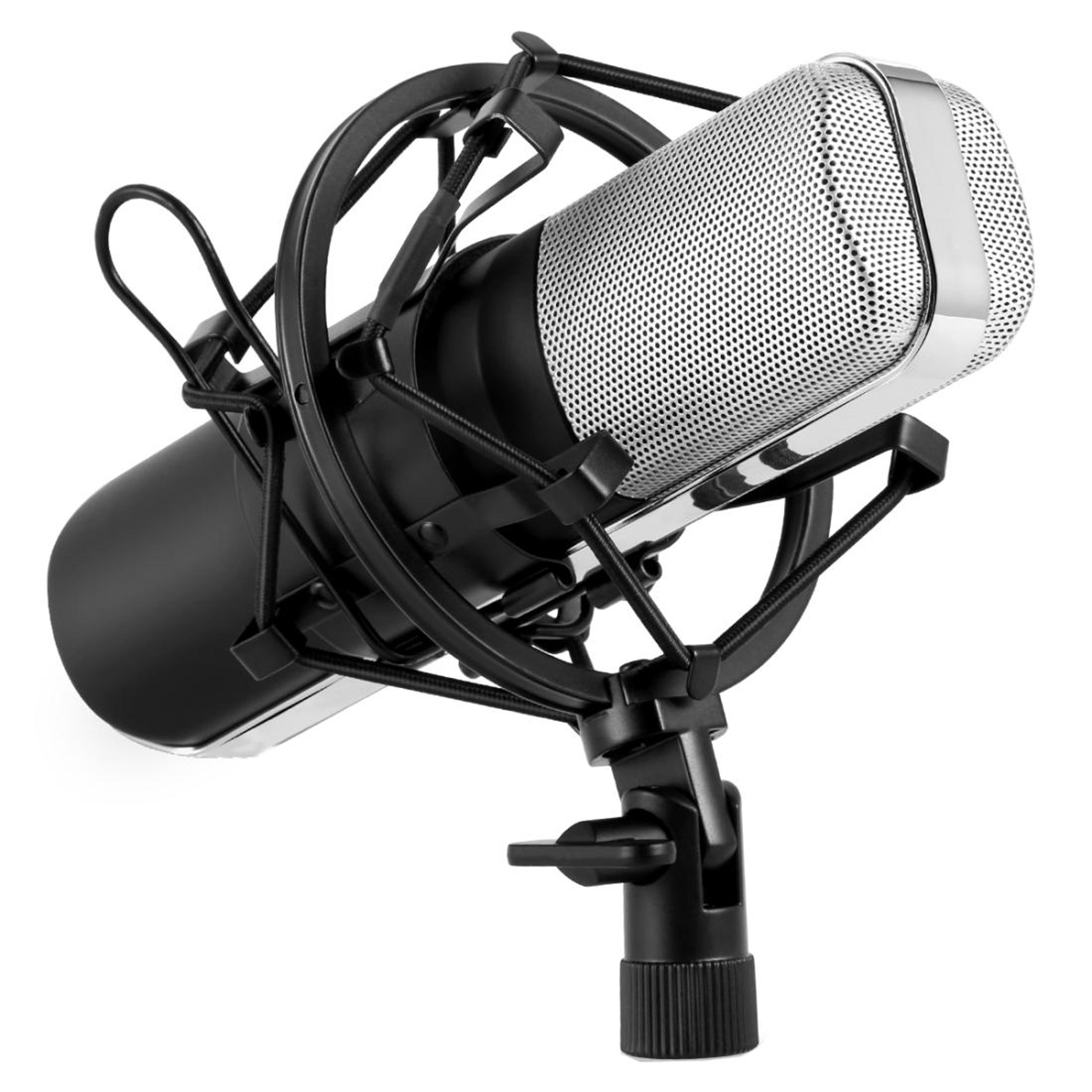 Gaming Microphone Condenser Microphone For Streaming Recording And Podcasting 1